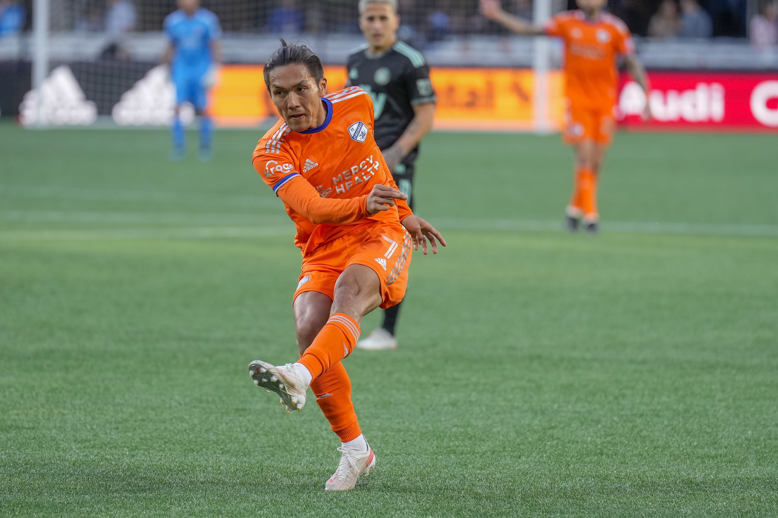 soccer picks Yuya Kubo FC Cincinnati predictions best bet odds