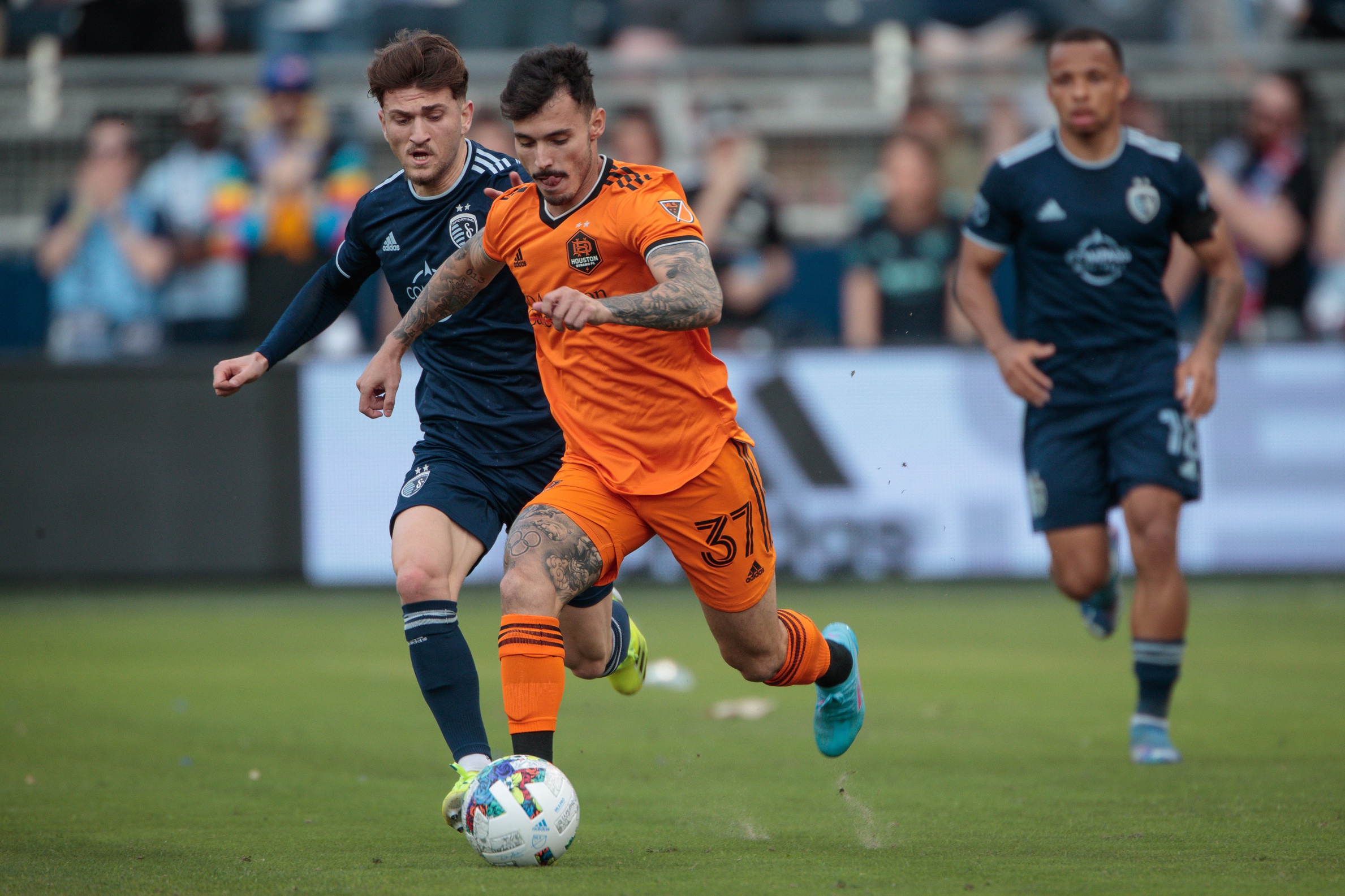 soccer picks Zeca Houston Dynamo predictions best bet odds