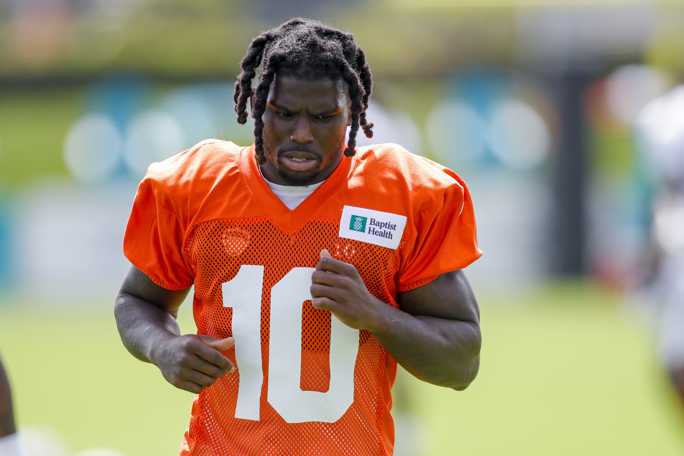 Square bettors becoming well rounded Tyreek Hill Miami Dolphins