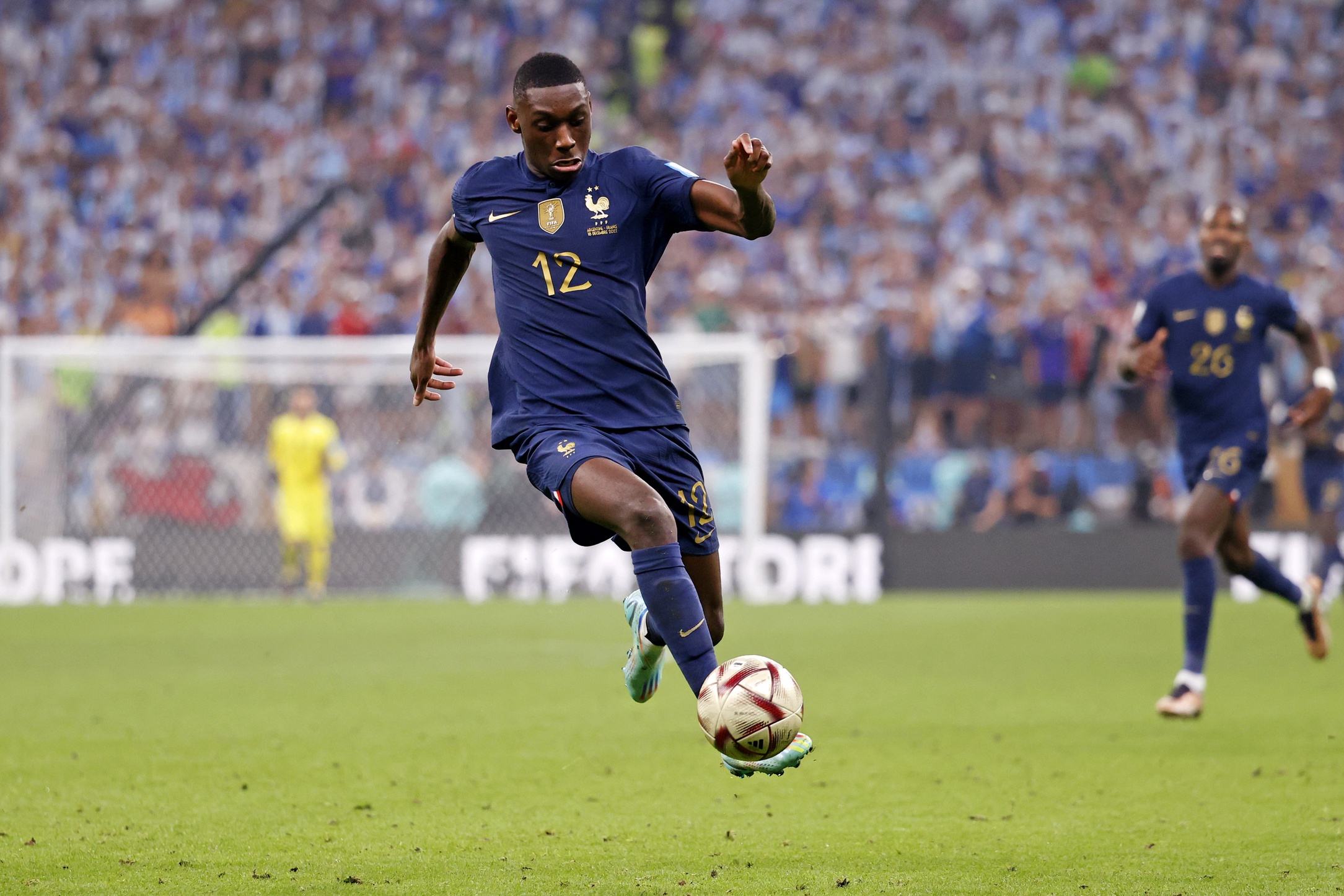 7 Substitute Players who Changed World Cup History