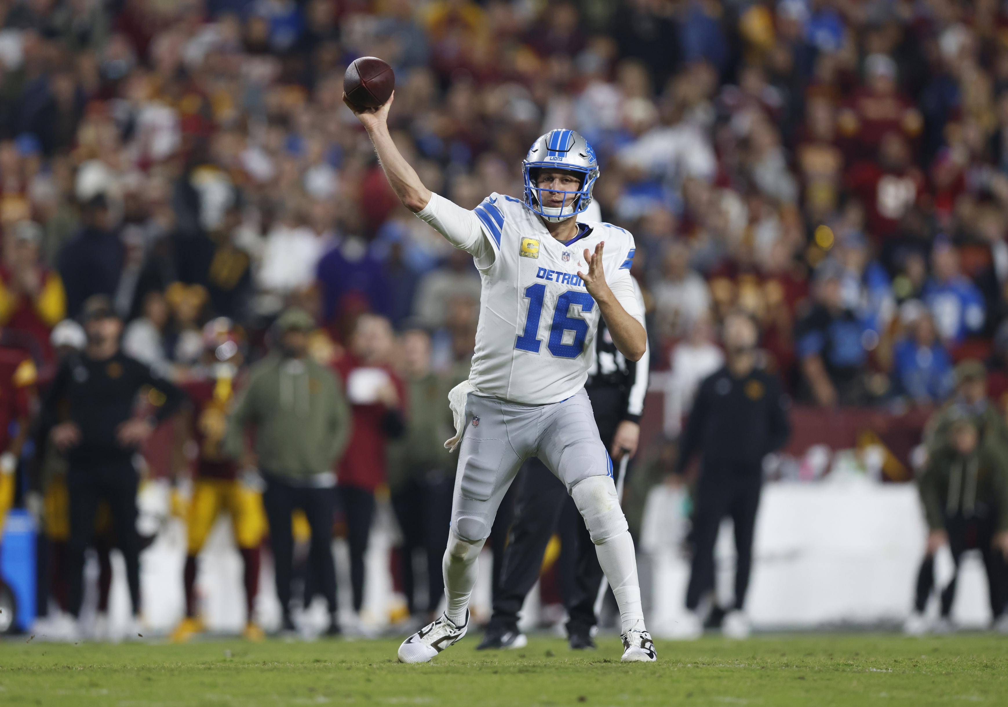 Sunday Night Football picks Detroit Lions vs Philadelphia Eagles Jared Goff