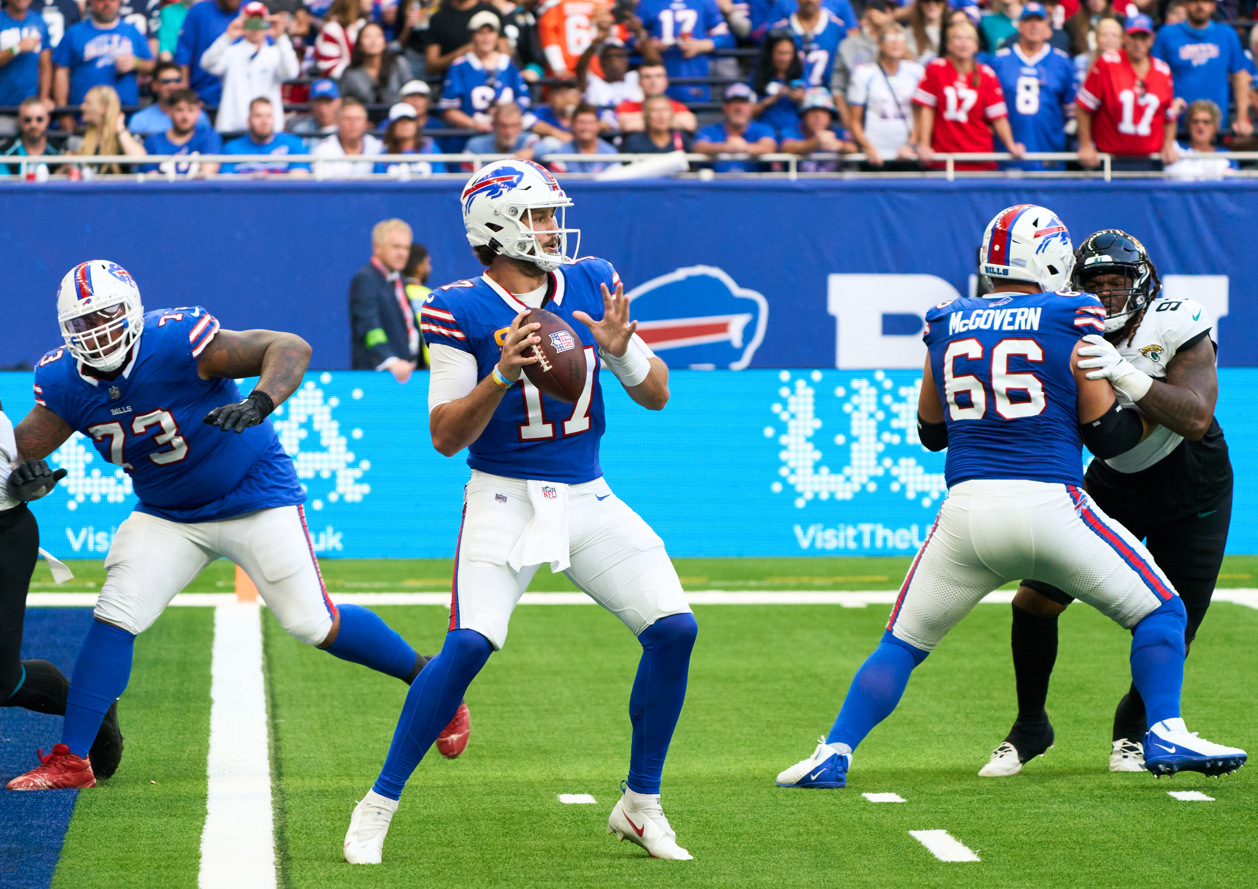 Sunday Night Football picks New York Giants vs Buffalo Bills Josh Allen