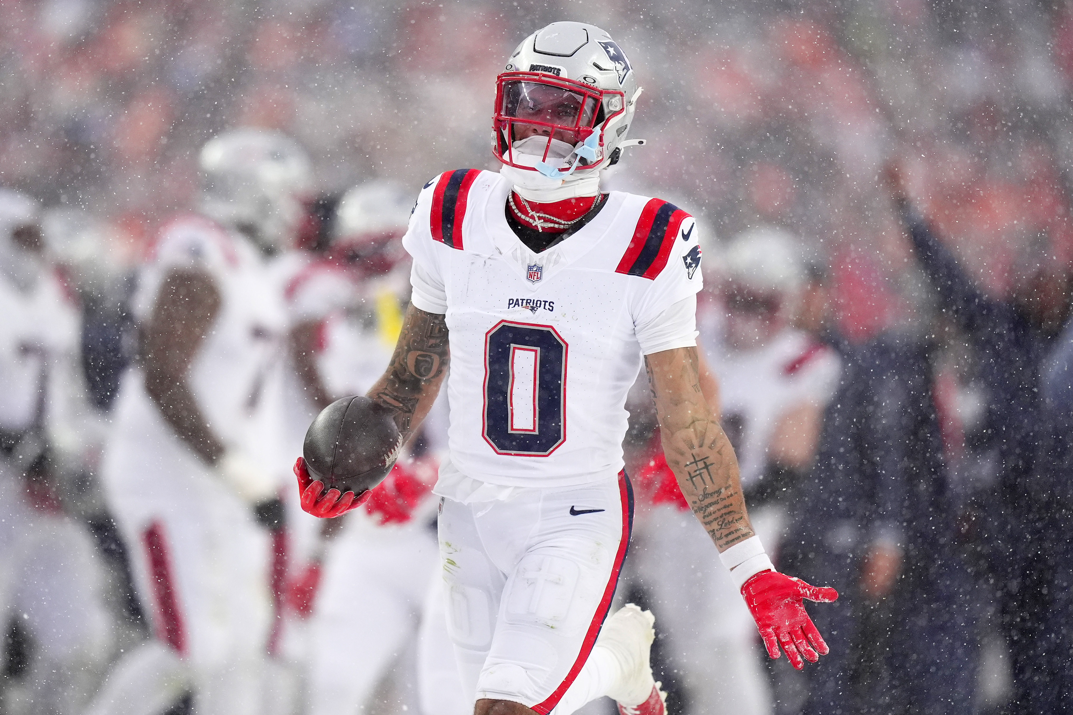 Super Bowl betting for dummies and novice bettors Christian Gonzalez New England Patriots