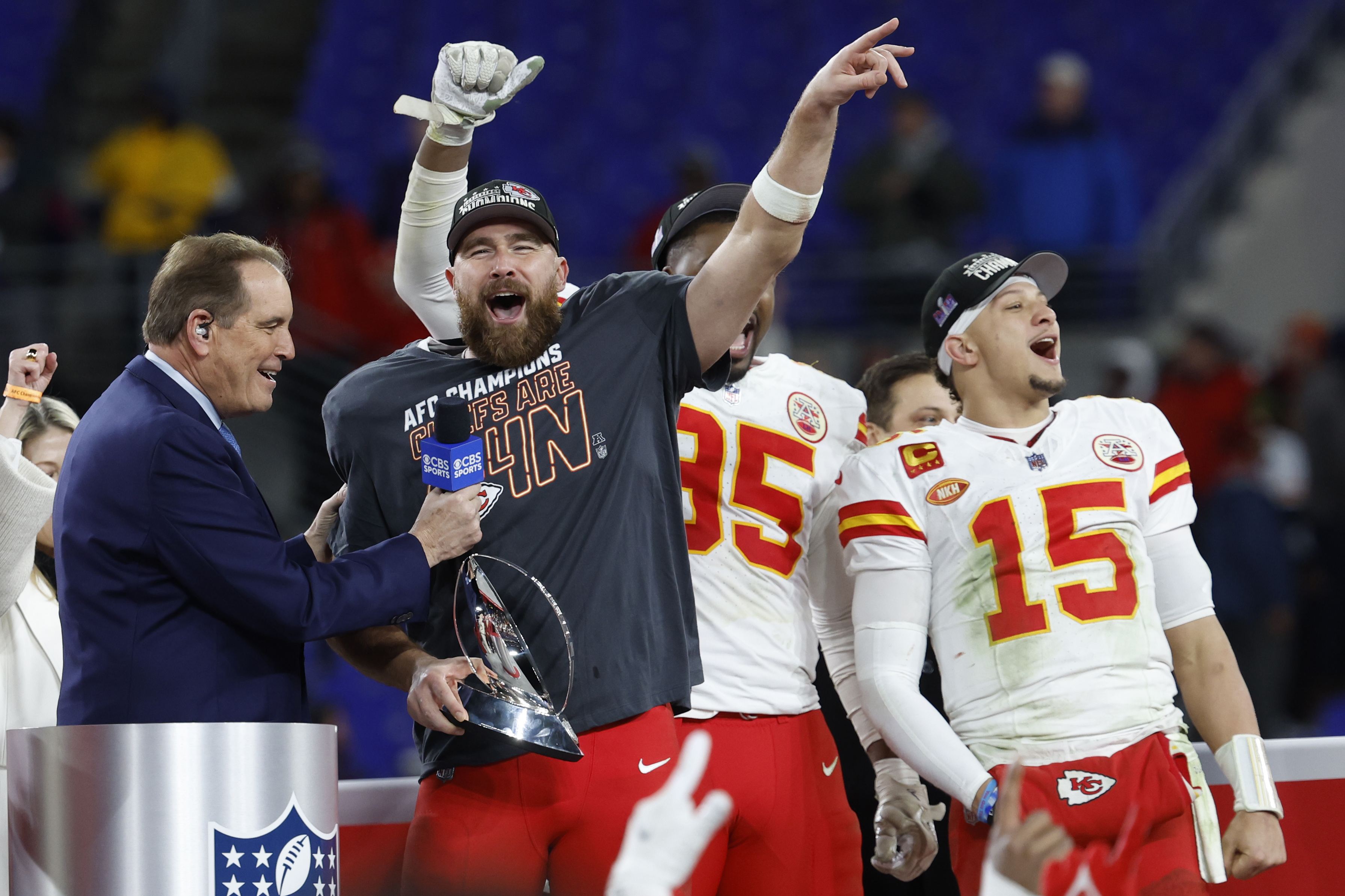 Super Bowl betting money management Travis Kelce Kansas City Chiefs