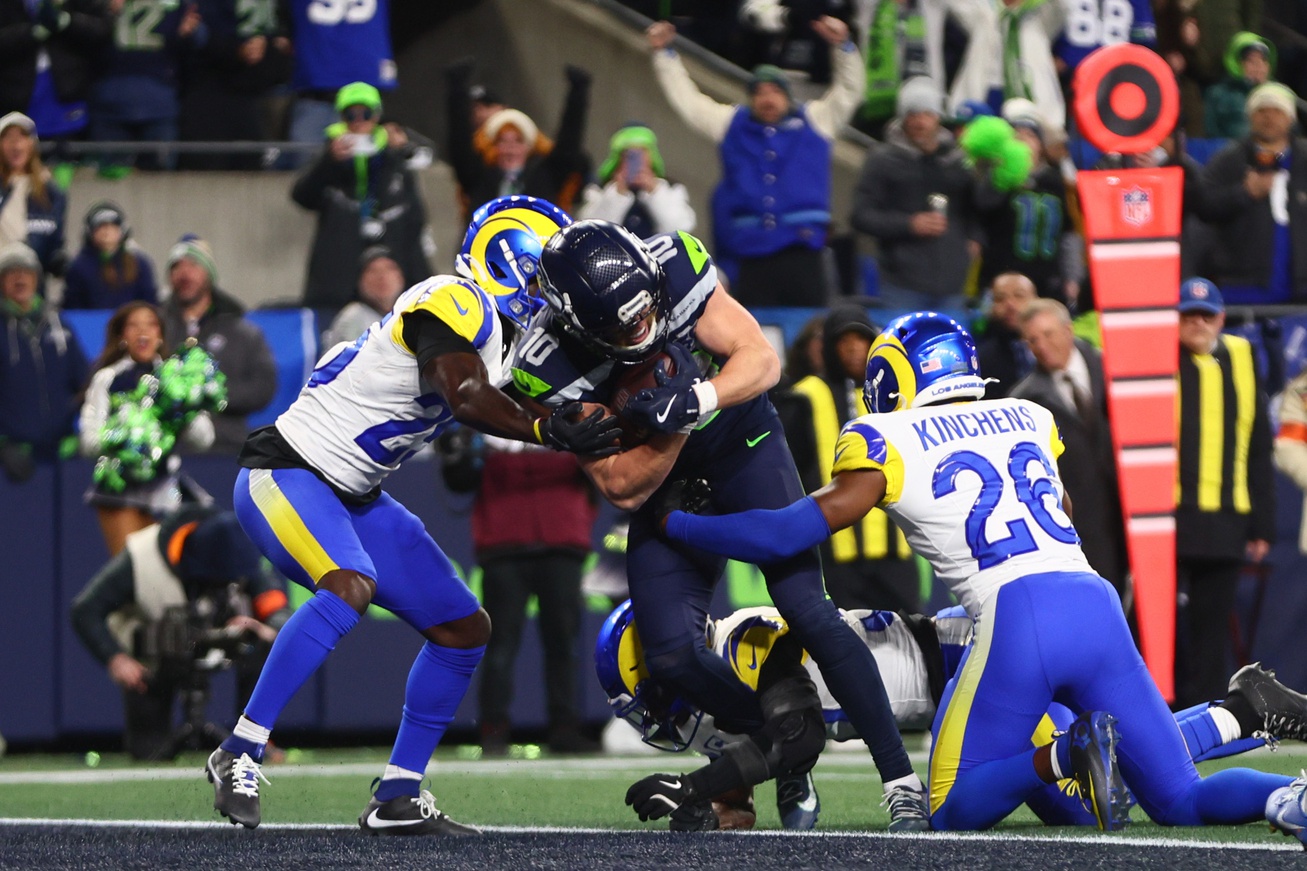 Super Bowl first half betting Cooper Kupp Seattle Seahawks