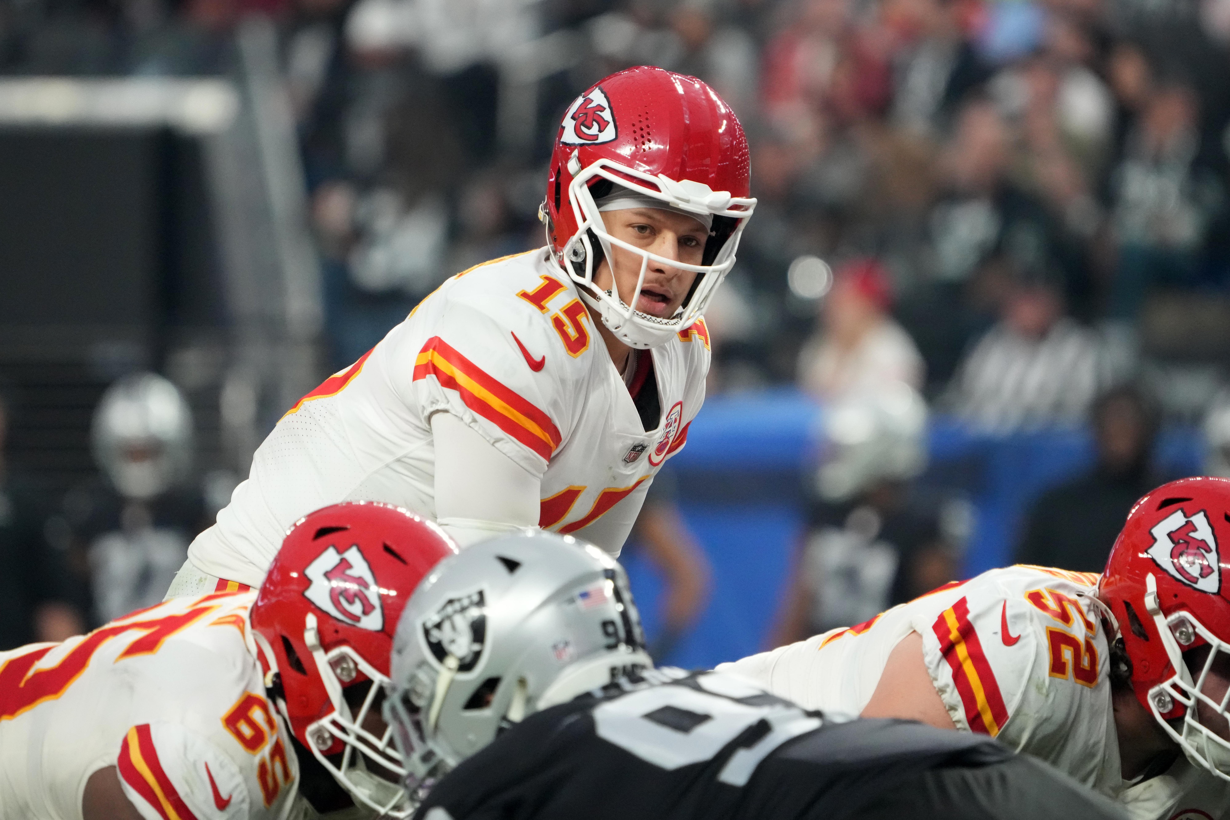 Super Bowl odds Patrick Mahomes Kansas City Chiefs