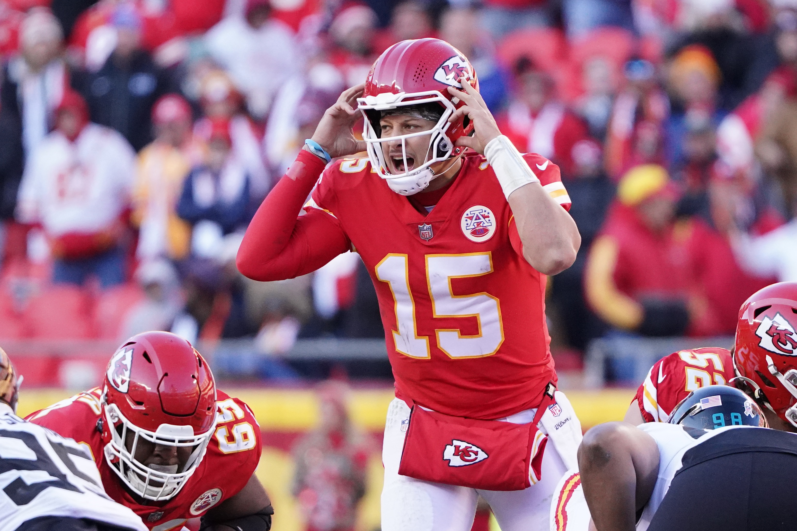 Super Bowl odds Patrick Mahomes Kansas City Chiefs
