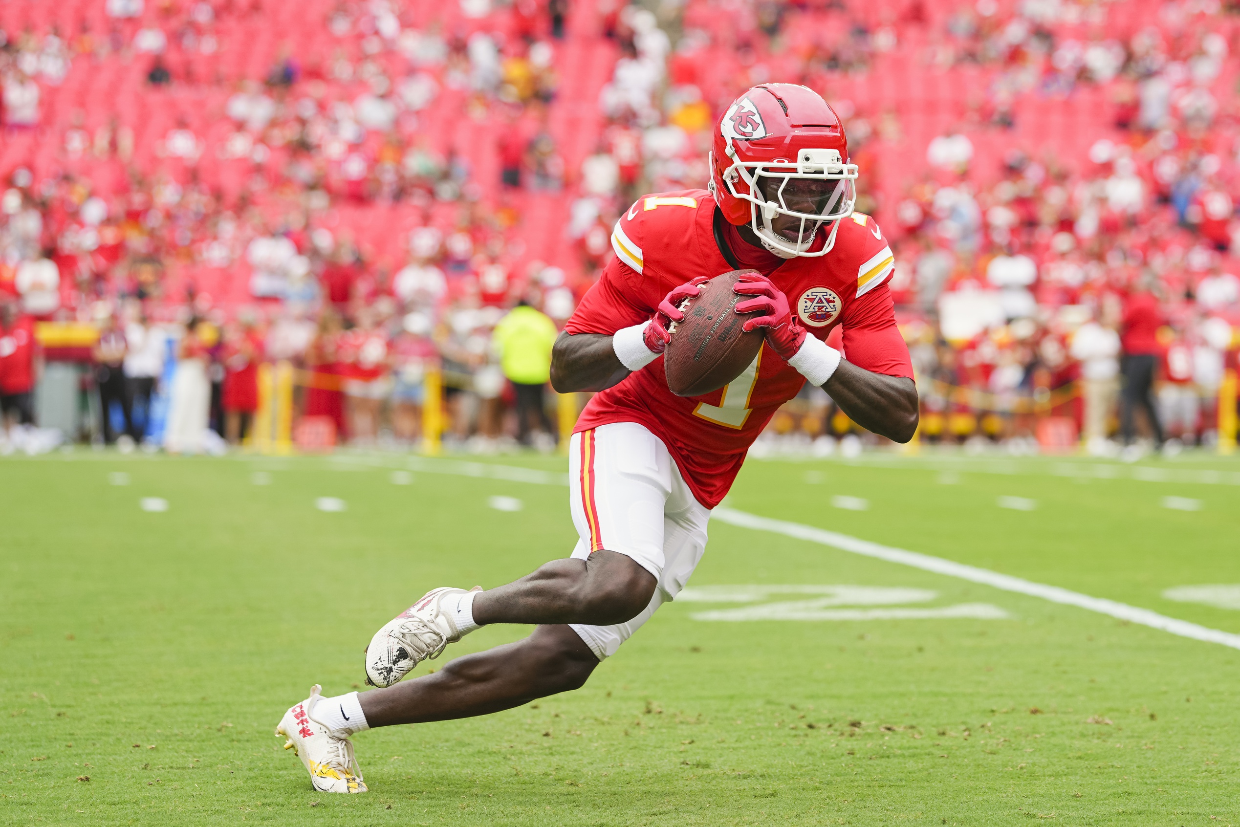 Super Bowl predictions Xavier Worthy Kansas City Chiefs