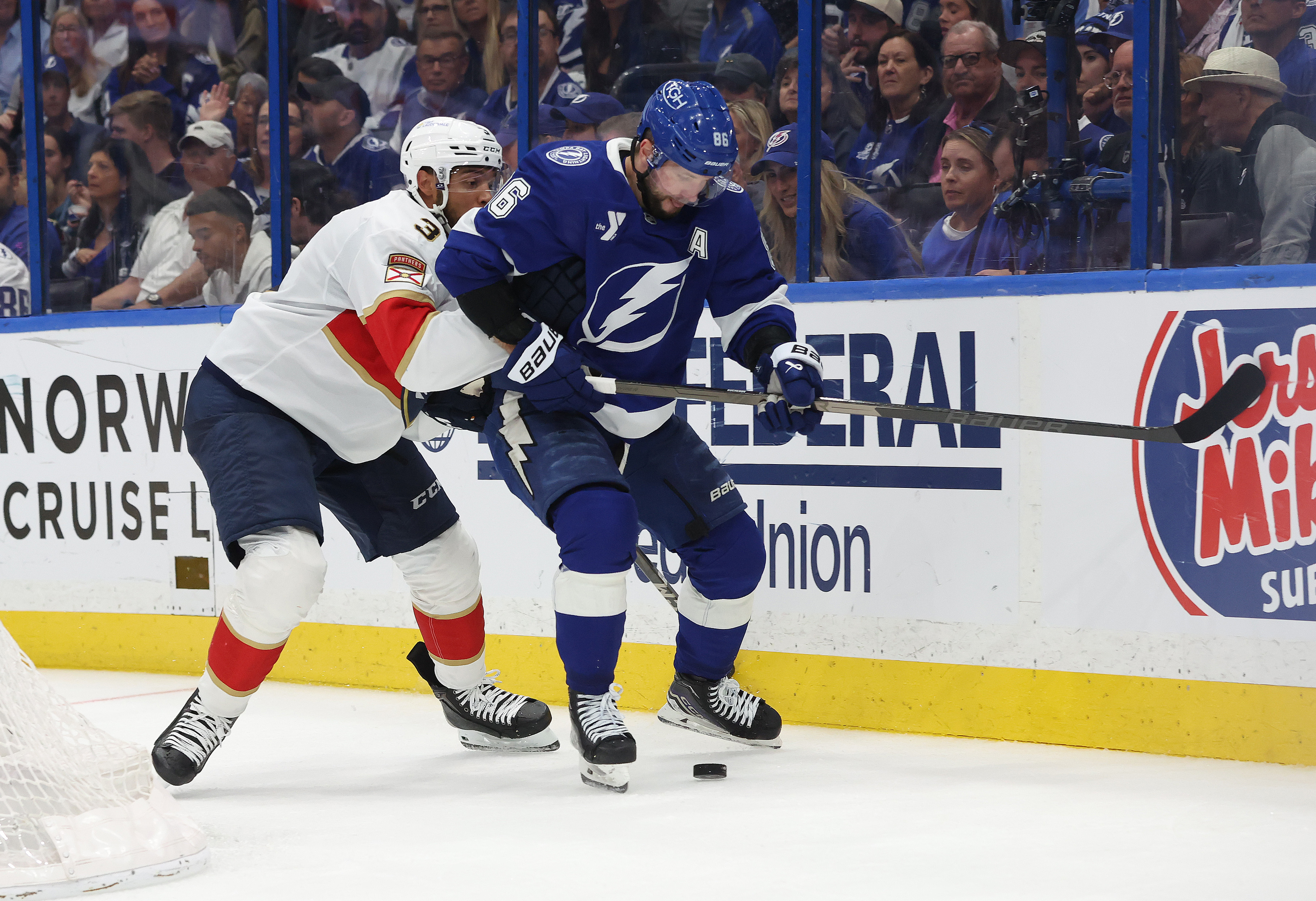 Tampa Bay Lightning predictions Nikita Kucherov