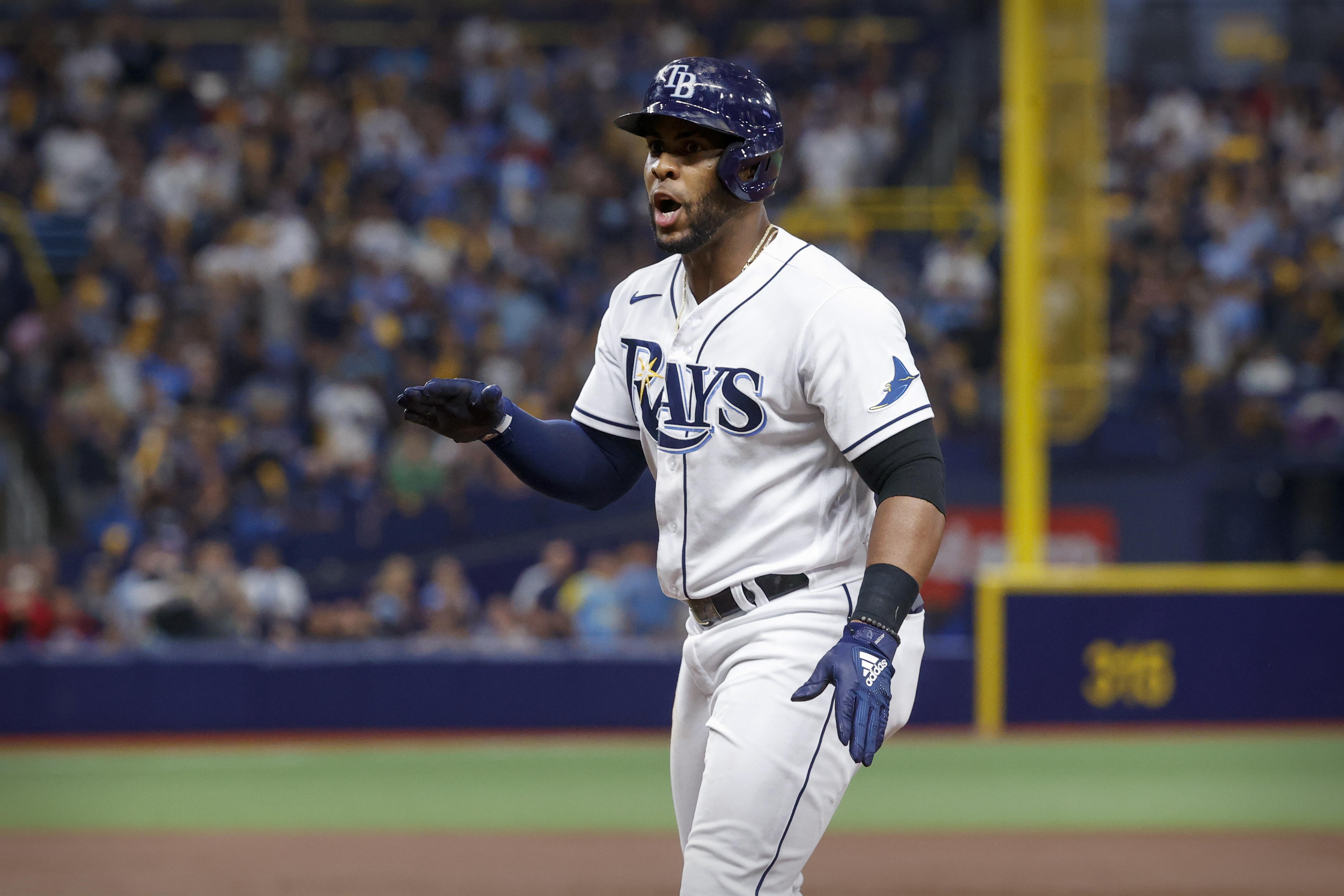 Tampa Bay Rays predictions and odds to win World Series Yandy Diaz