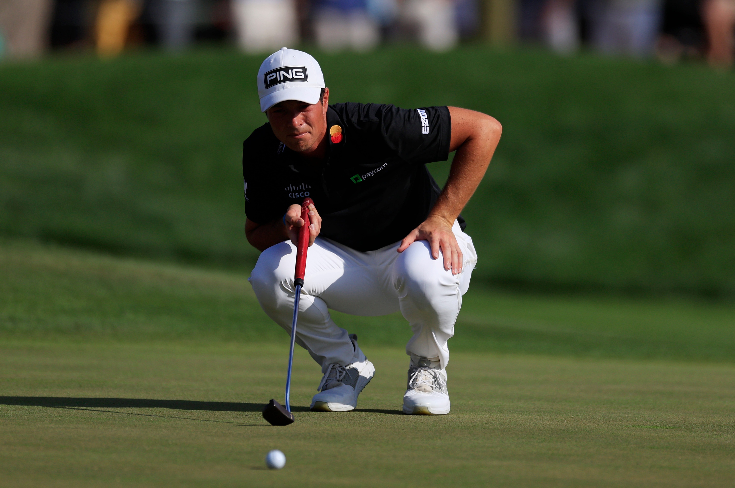 The Masters golf odds and expert predictions Viktor Hovland 