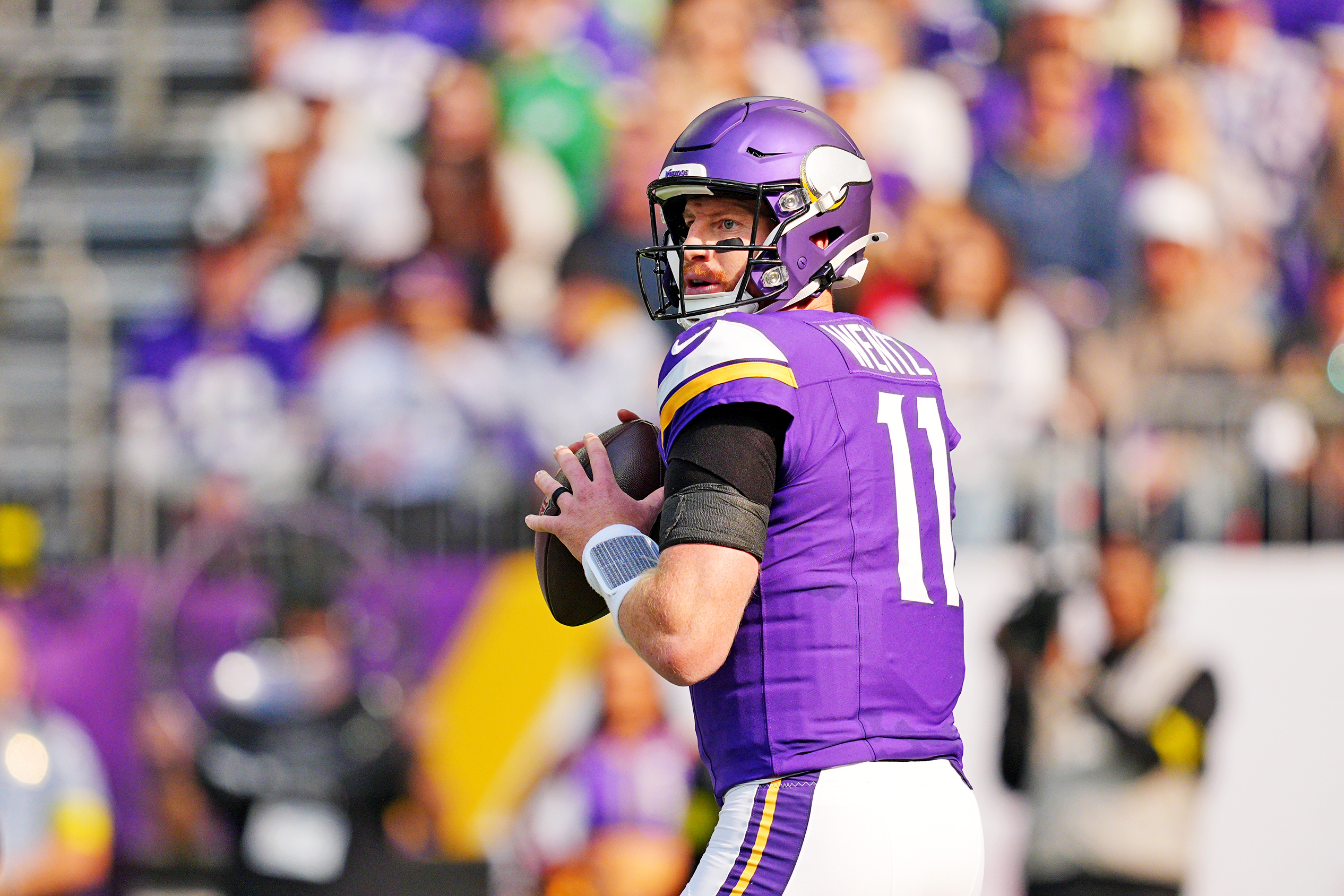 Thursday Night Football picks Minnesota Vikings vs Los Angeles Chargers Carson Wentz