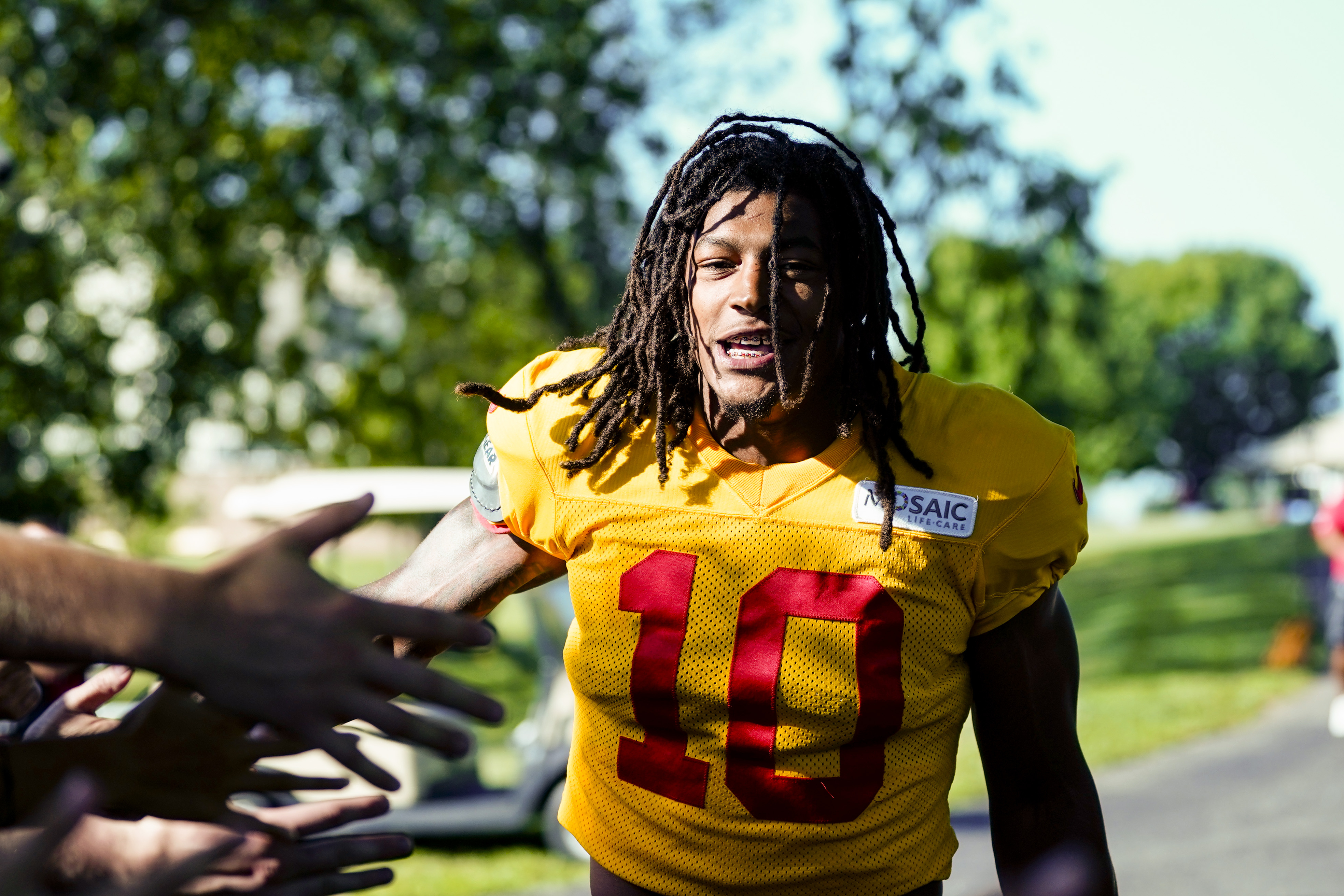 Thursday night football picks Week 1 Isiah Pacheco Kansas City Chiefs