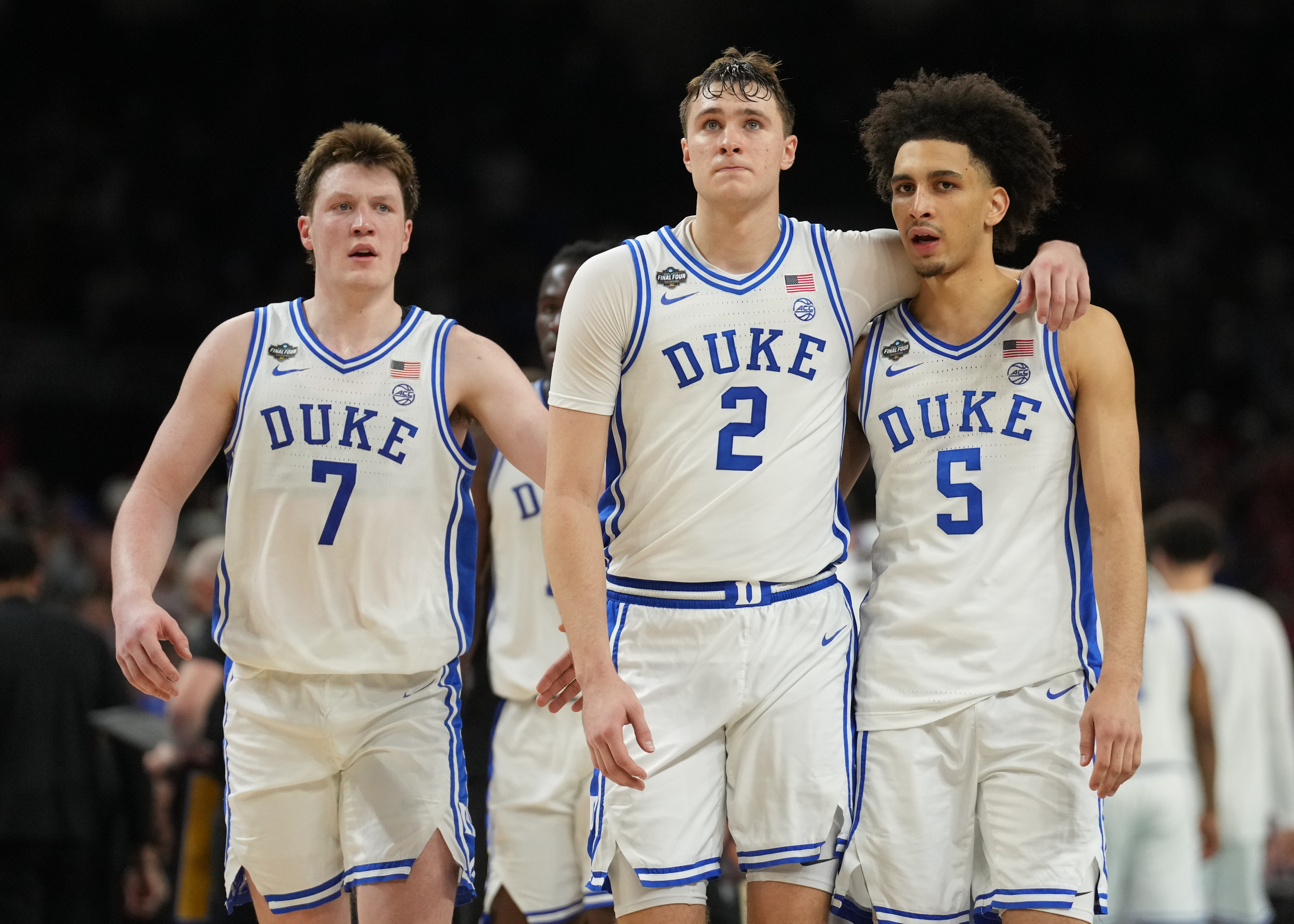 Top March Madness performers from 2025 and their NBA futures