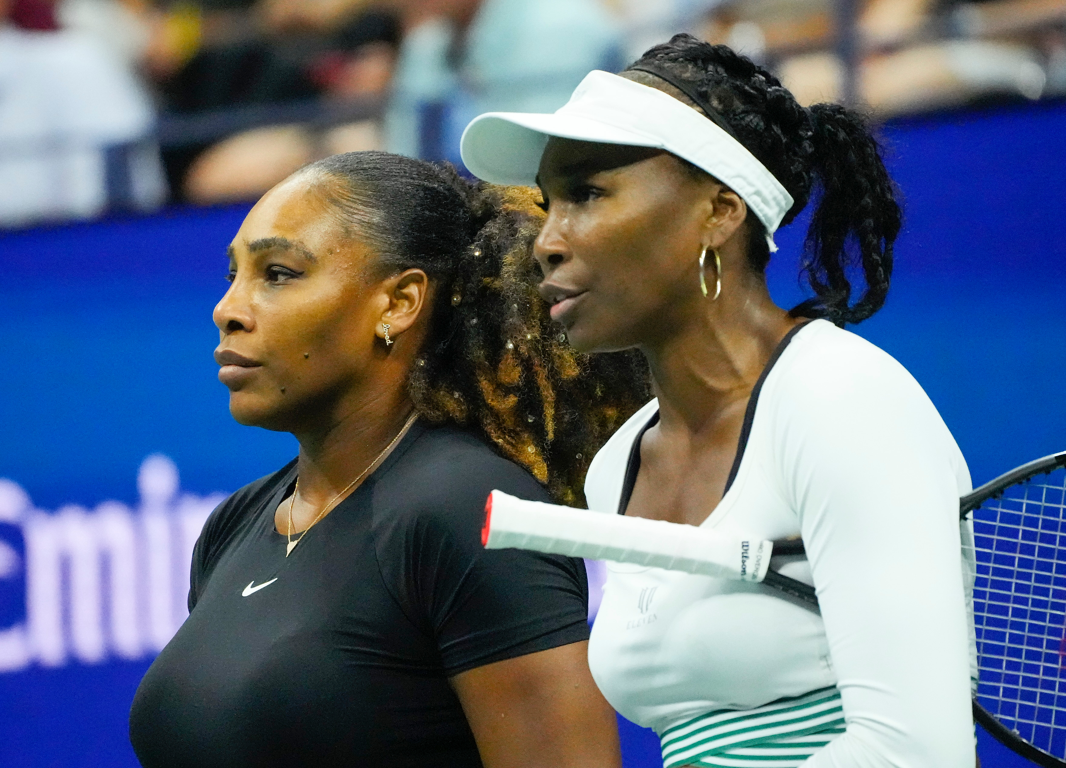Top sibling duos in sports Venus and Serena Williams