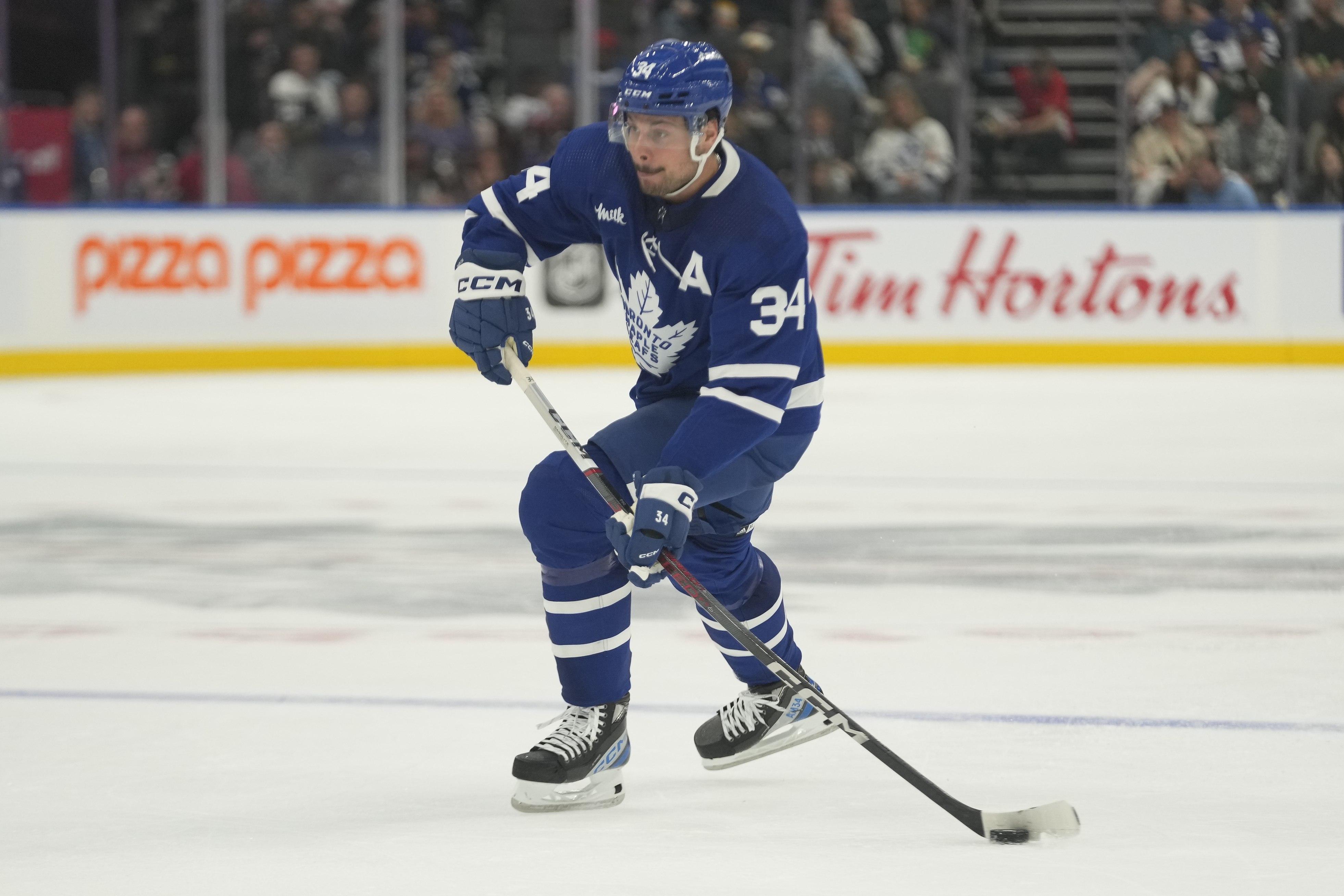 Toronto Maple Leafs predictions Auston Matthews 