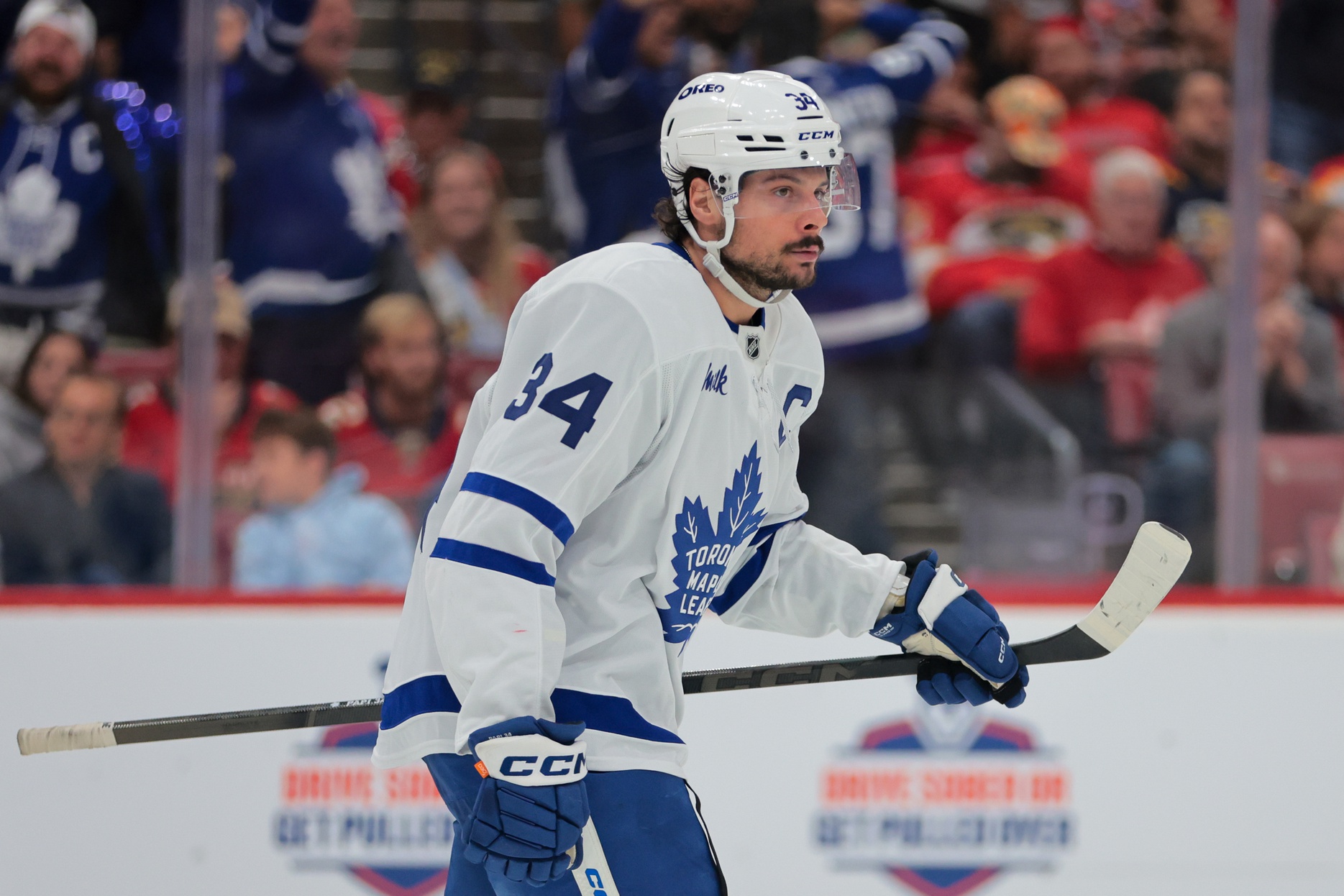 Toronto Maple Leafs predictions Auston Matthews 