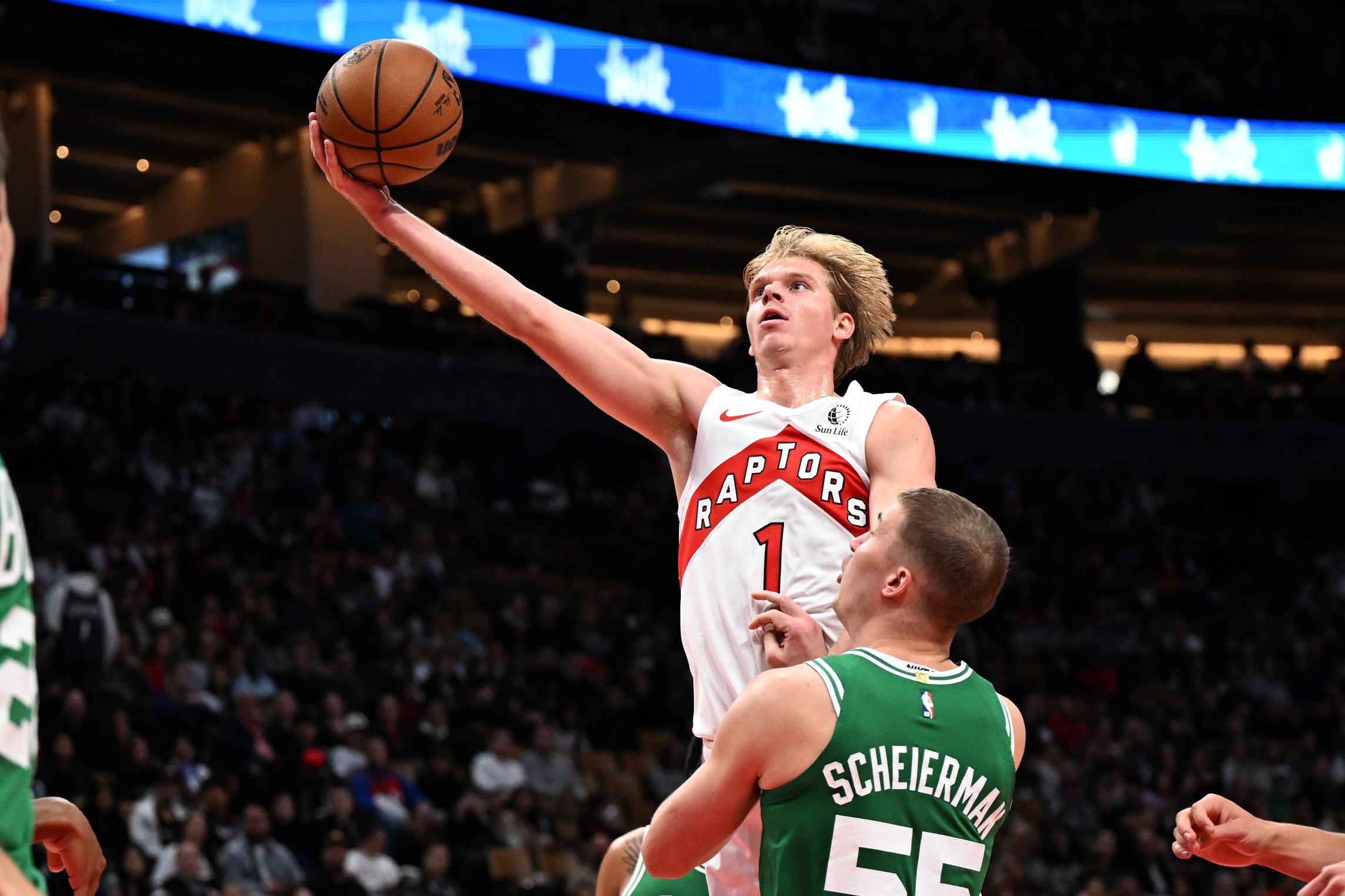 Toronto Raptors predictions Gradey Dick 