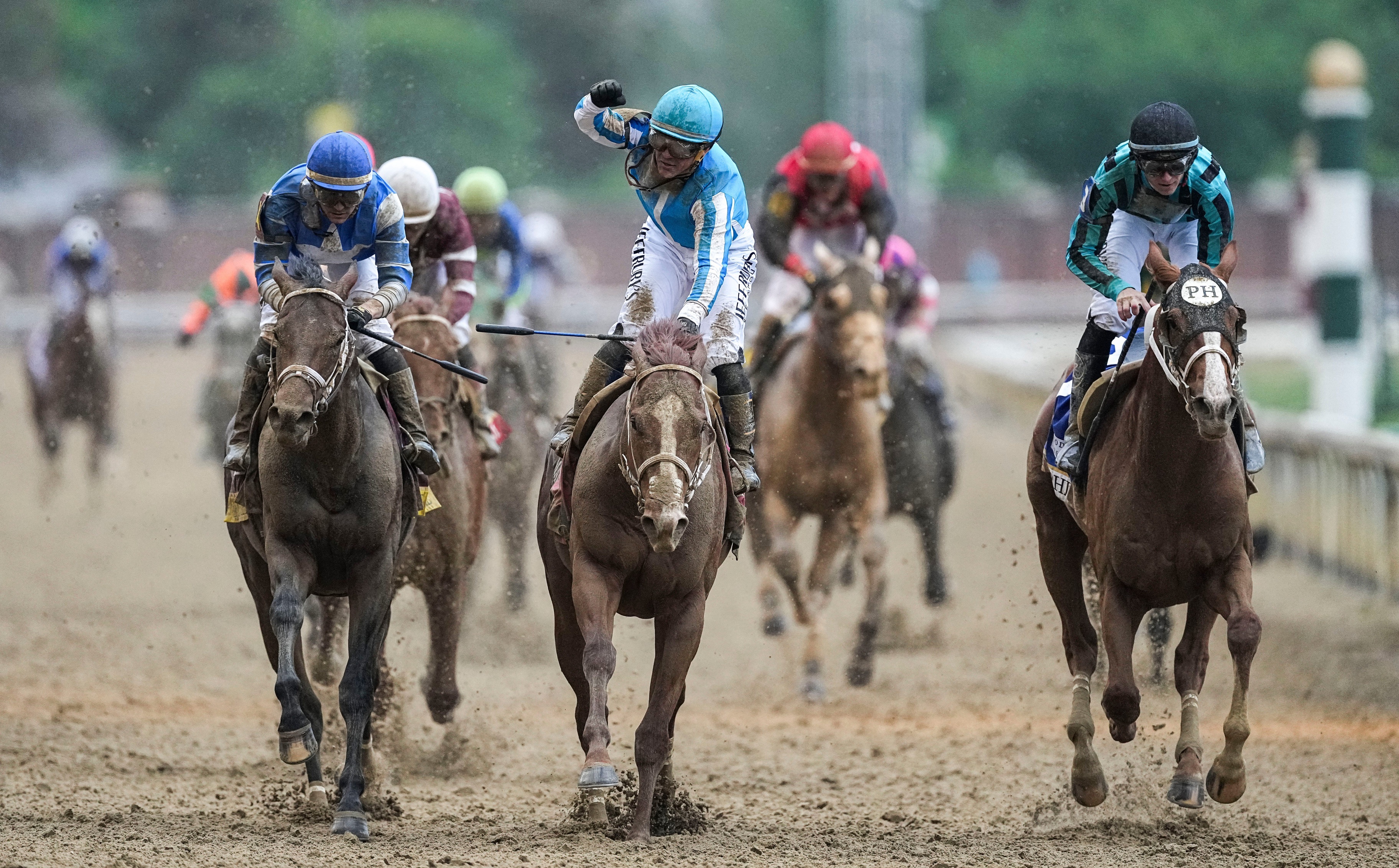 Travers Stakes predictions Forte