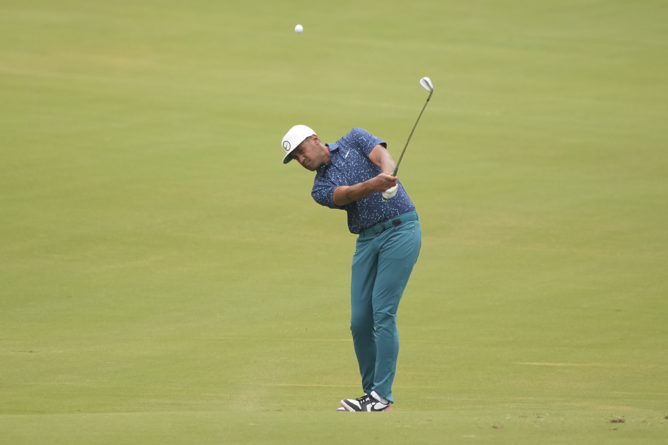 Travelers Championship odds and predictions Tony Finau 