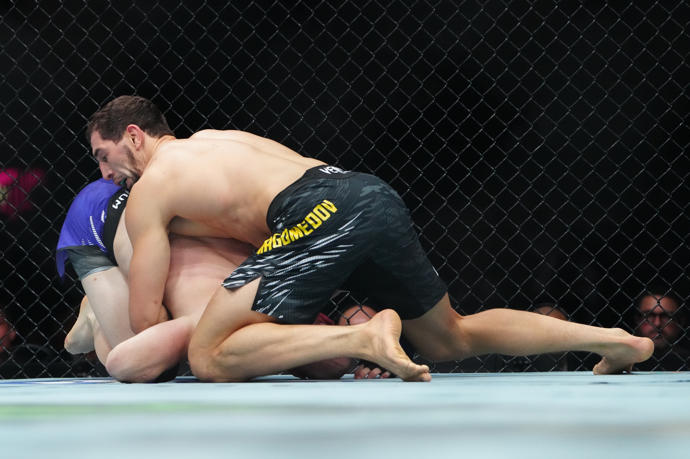 Abus Magomedov vs Michal Oleksiejczuk Pick, 06/27/2026 Predictions UFC Baku Odds