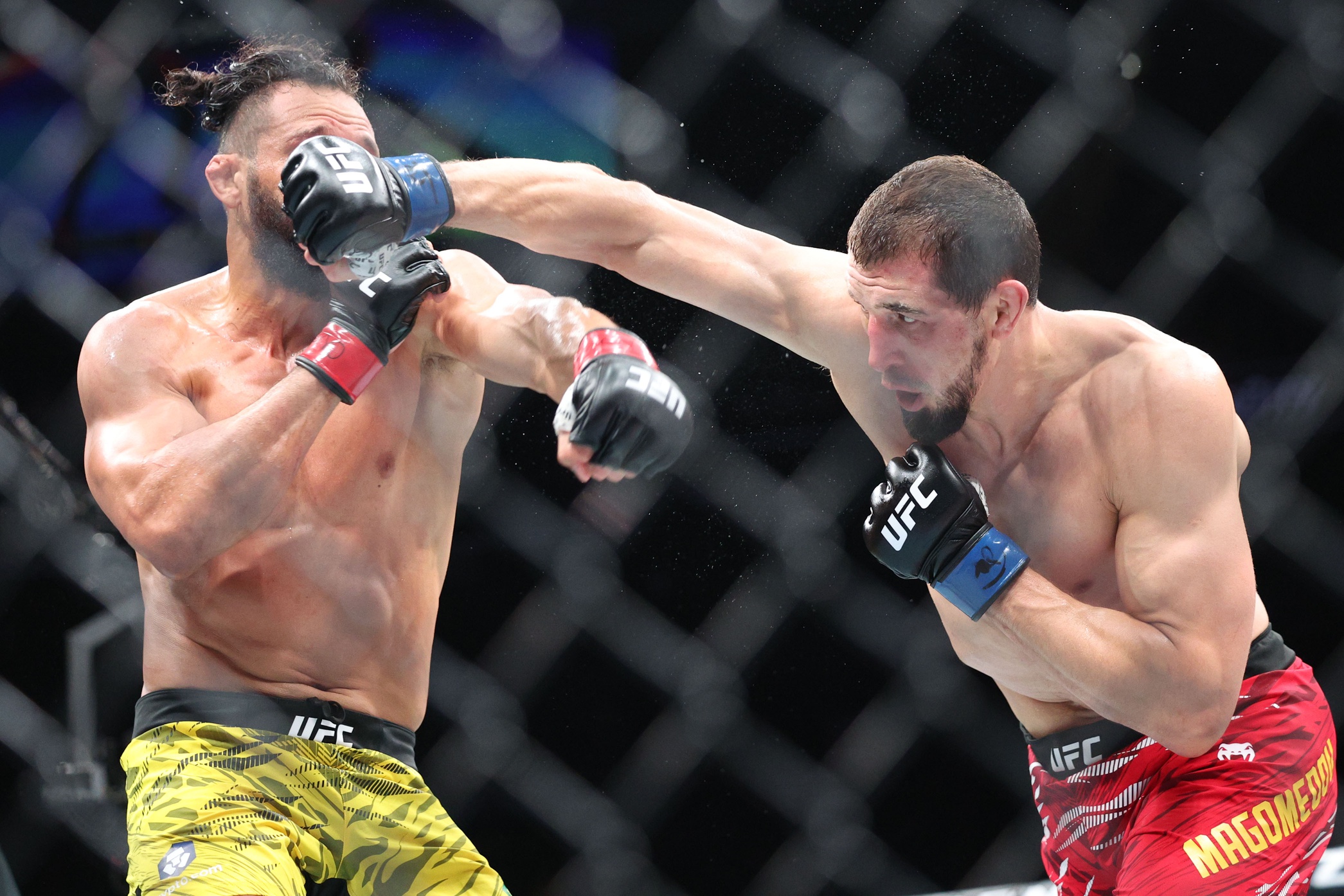 ufc picks Abus Magomedov ufc predictions best bet odds