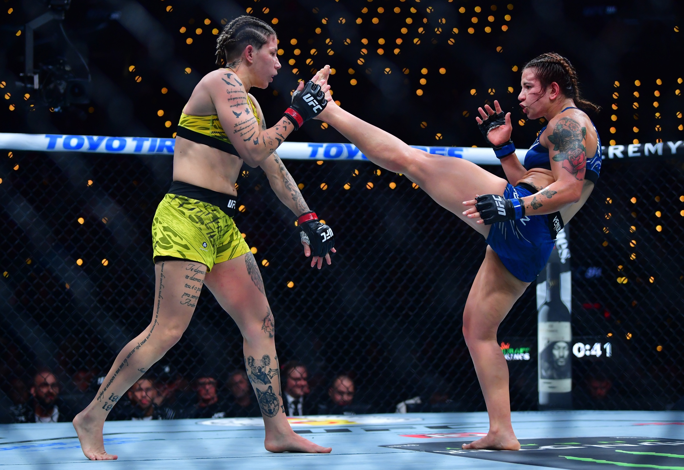 ufc picks Ailin Perez predictions best bet odds