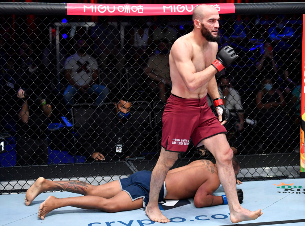 ufc picks Albert Duraev predictions best bet odds