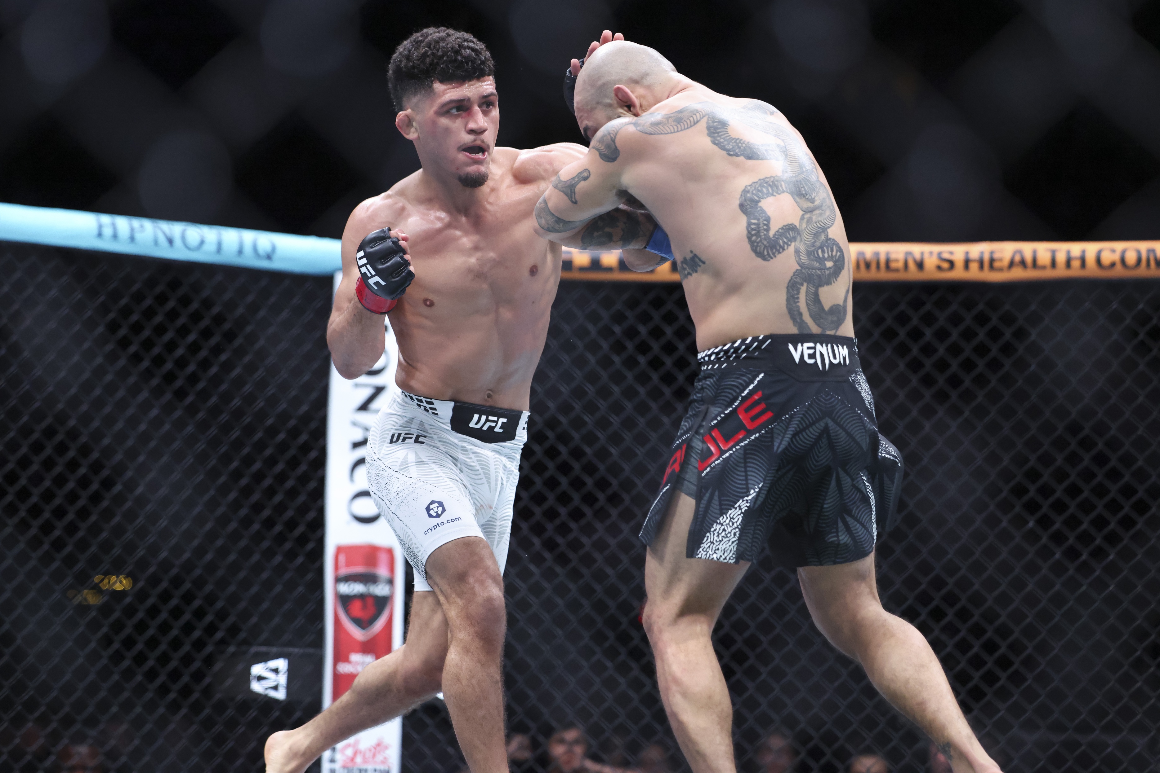 Alden Coria vs Stewart Nicoll Pick, 07/18/2026 Predictions UFC Oklahoma City Odds