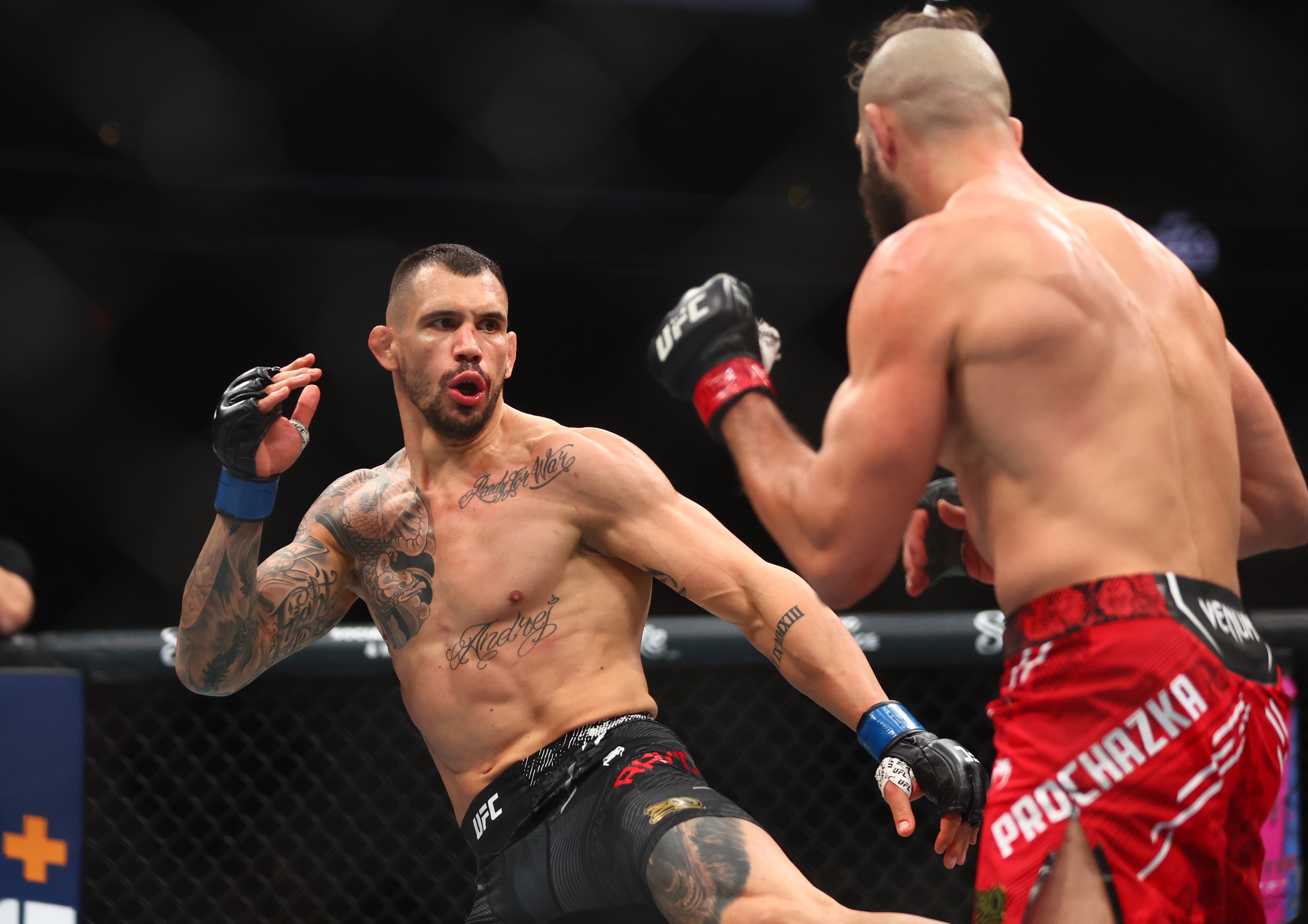 ufc picks Aleksandar Rakic predictions best bet odds