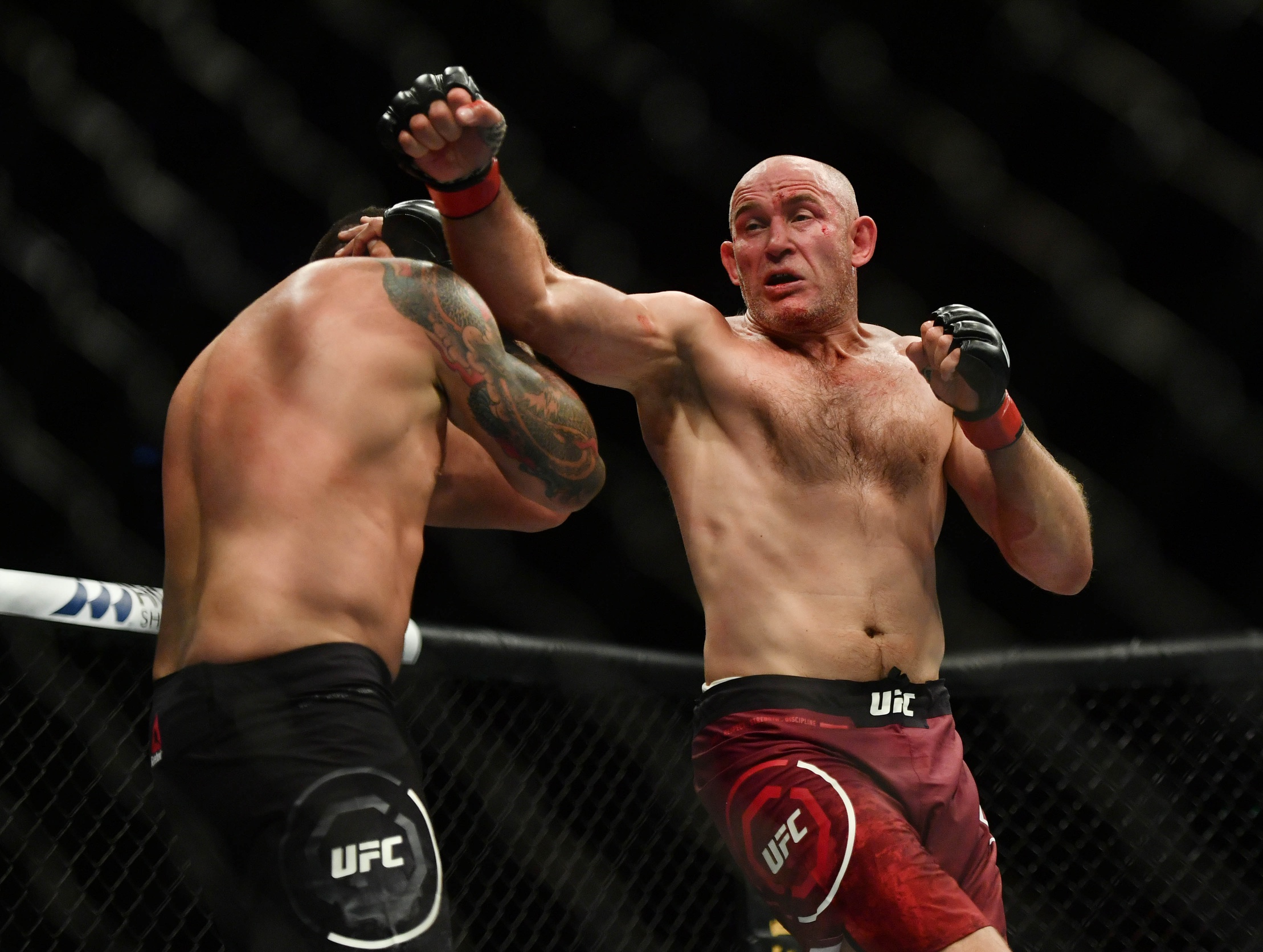 ufc picks Aleksei Oleinik predictions best bet odds