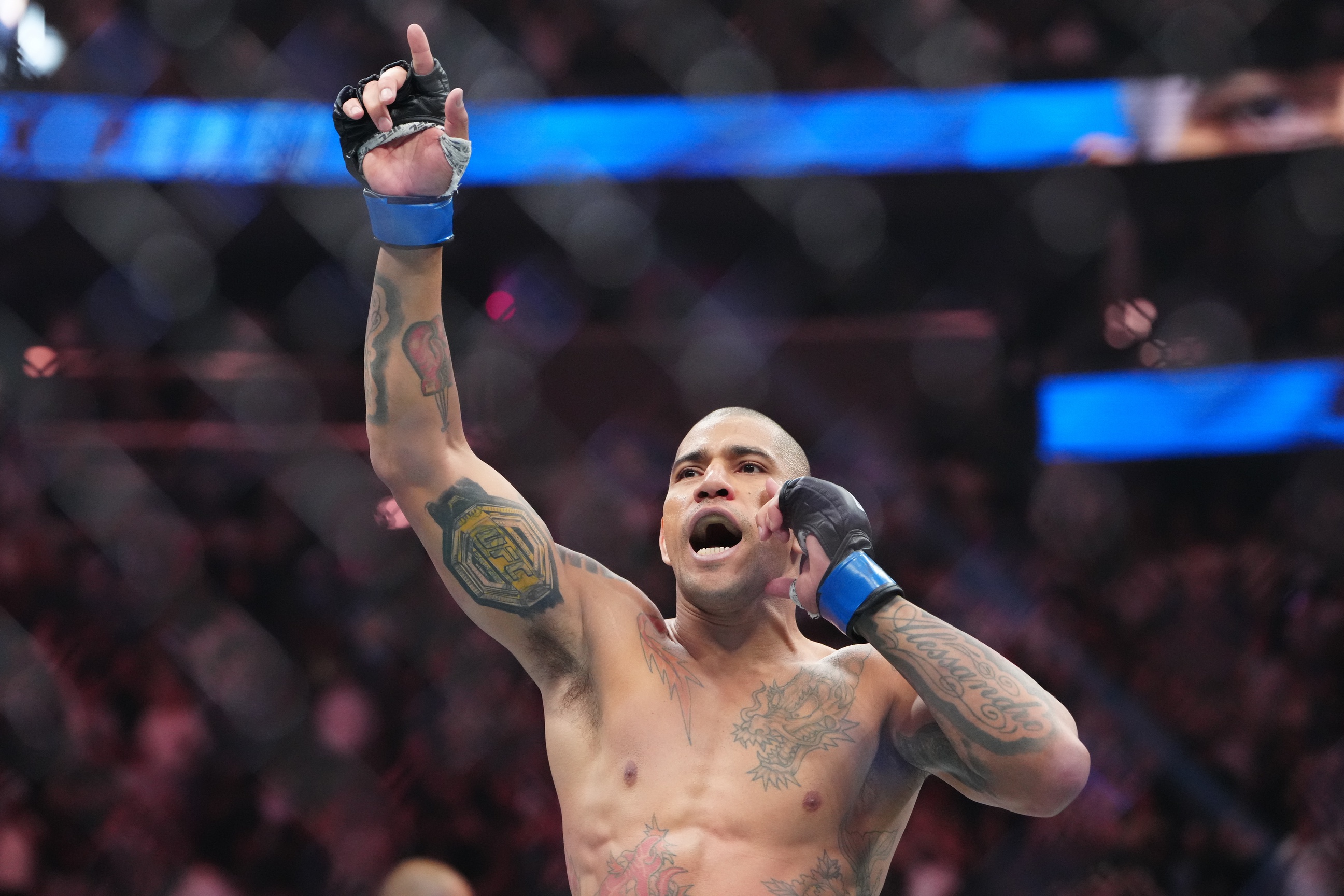 Alex Pereira vs Ciryl Gane Pick, 06/14/2026 Predictions UFC Freedom 250 Odds