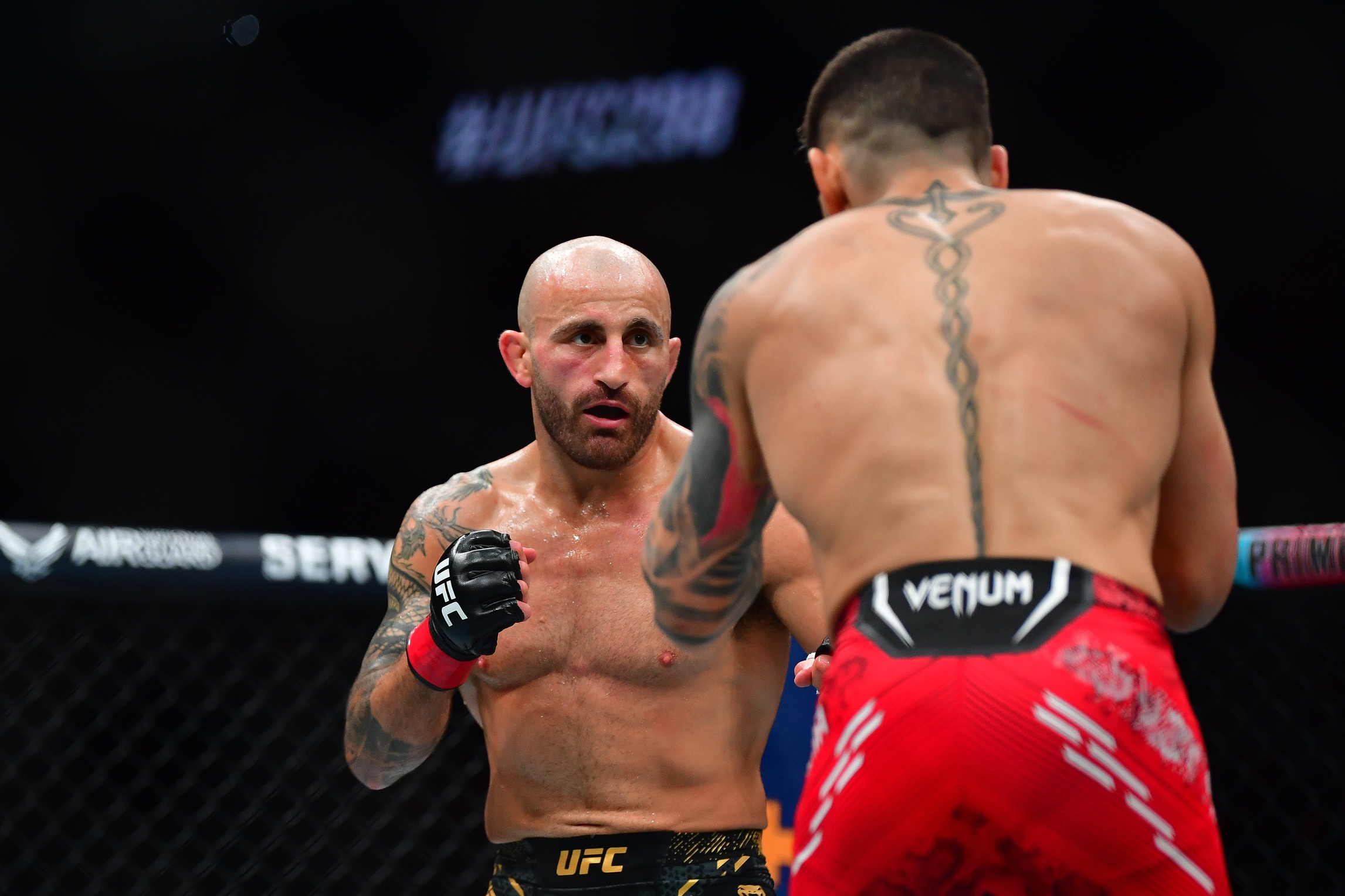 ufc picks Alexander Volkanovski ufc predictions best bet odds