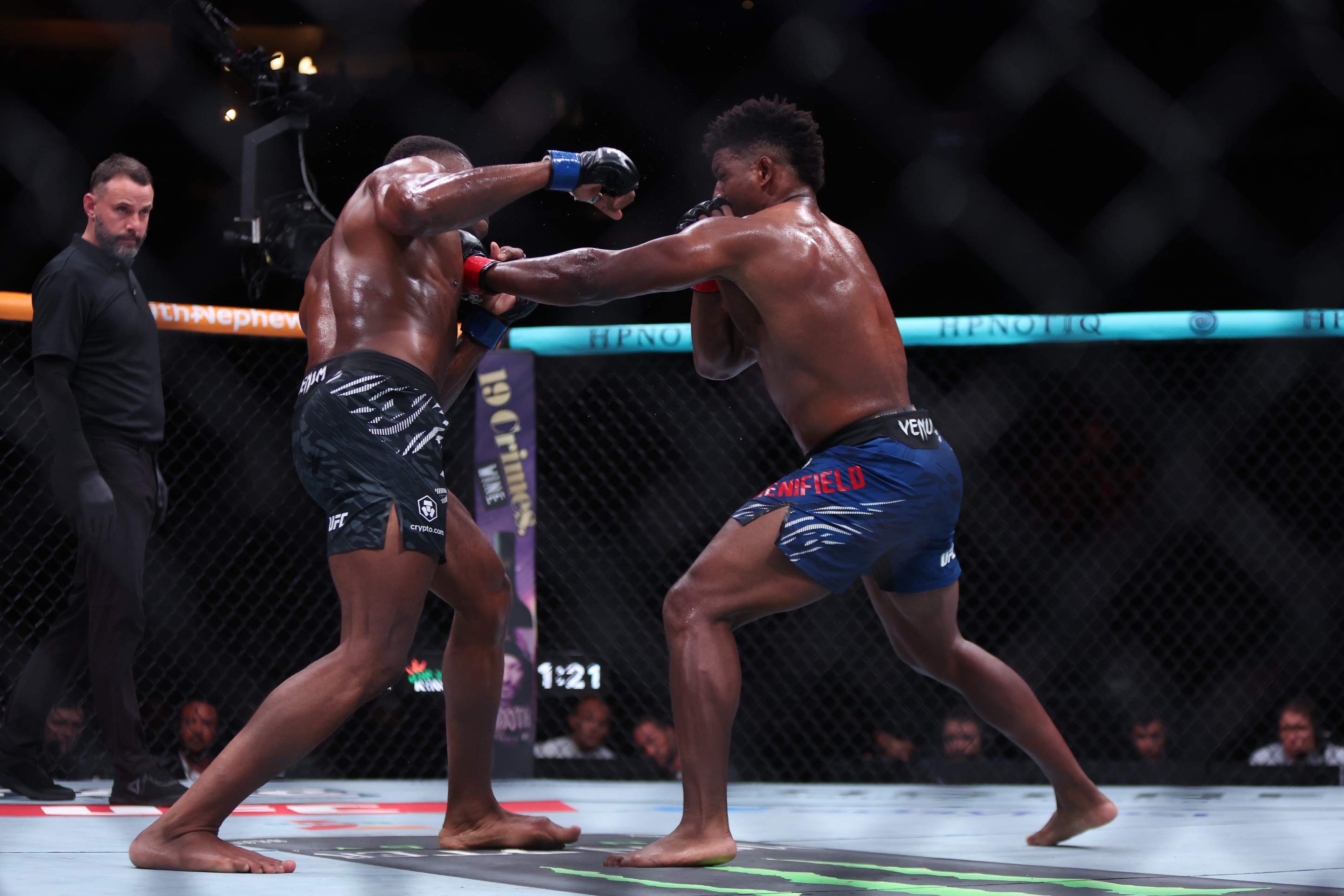 Alonzo Menifield vs Iwo Baraniewski Pick, 09/19/2026 Predictions UFC 331 Odds
