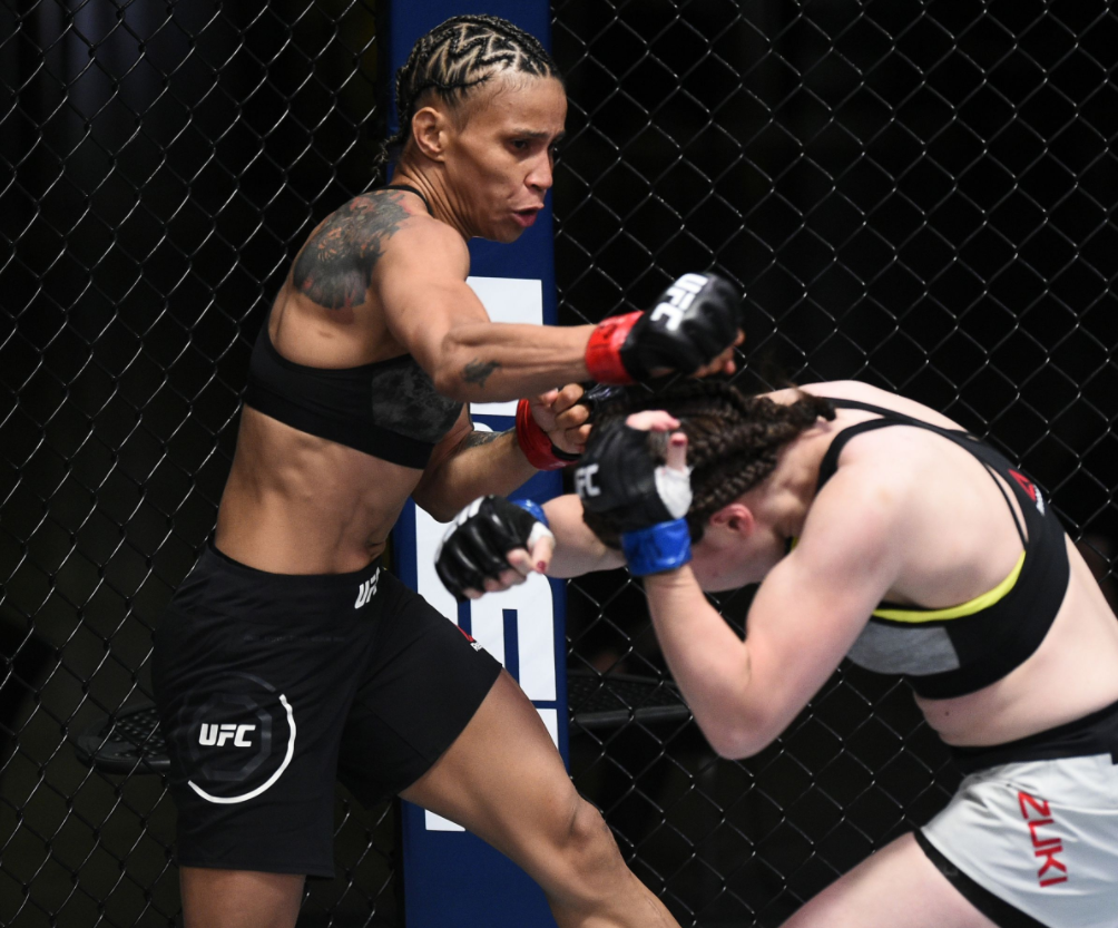 ufc picks Amanda Lemos predictions best bet odds