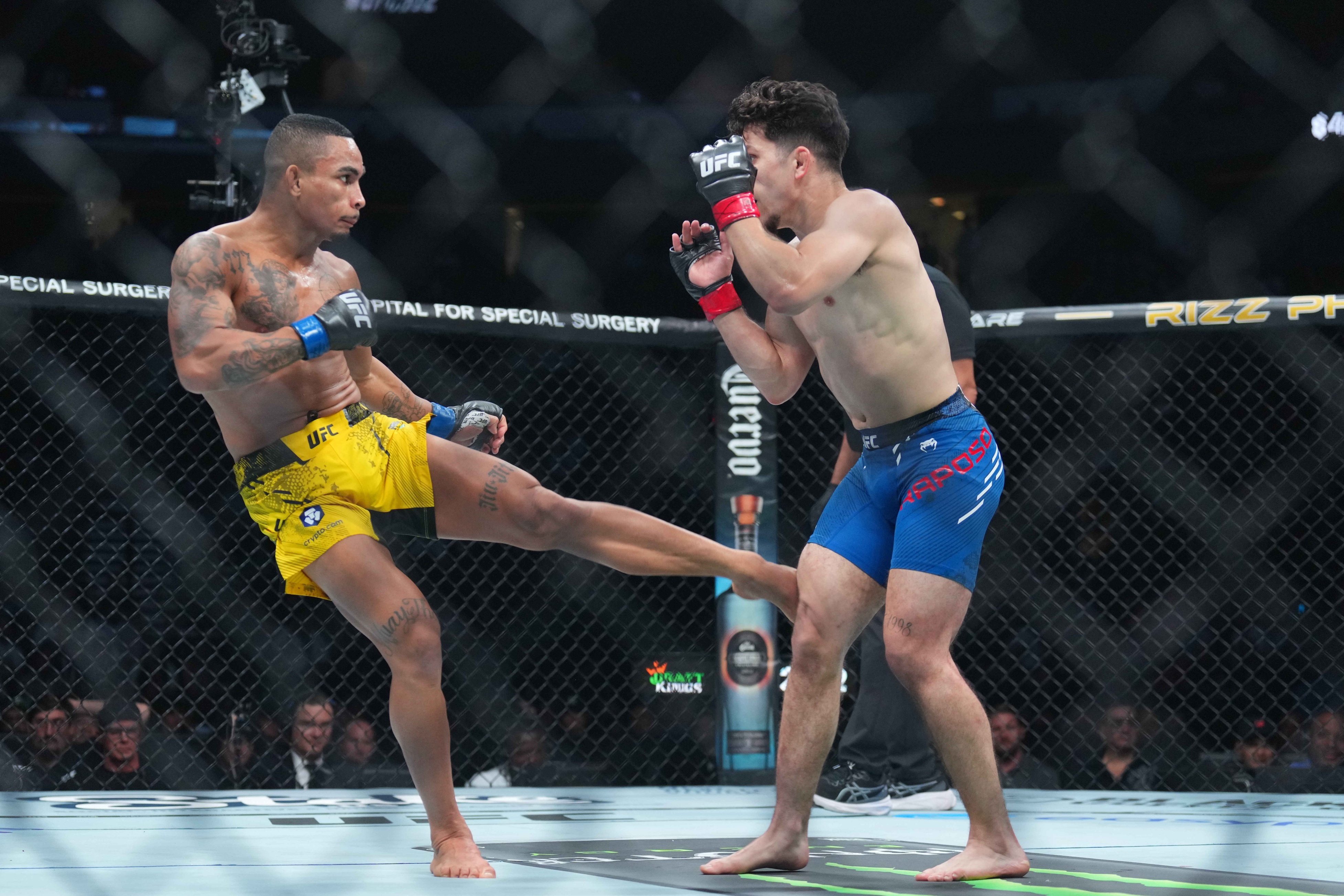 Namsrai Batbayar vs Andre Lima Pick, 08/29/2026 Predictions UFC Shanghai Odds