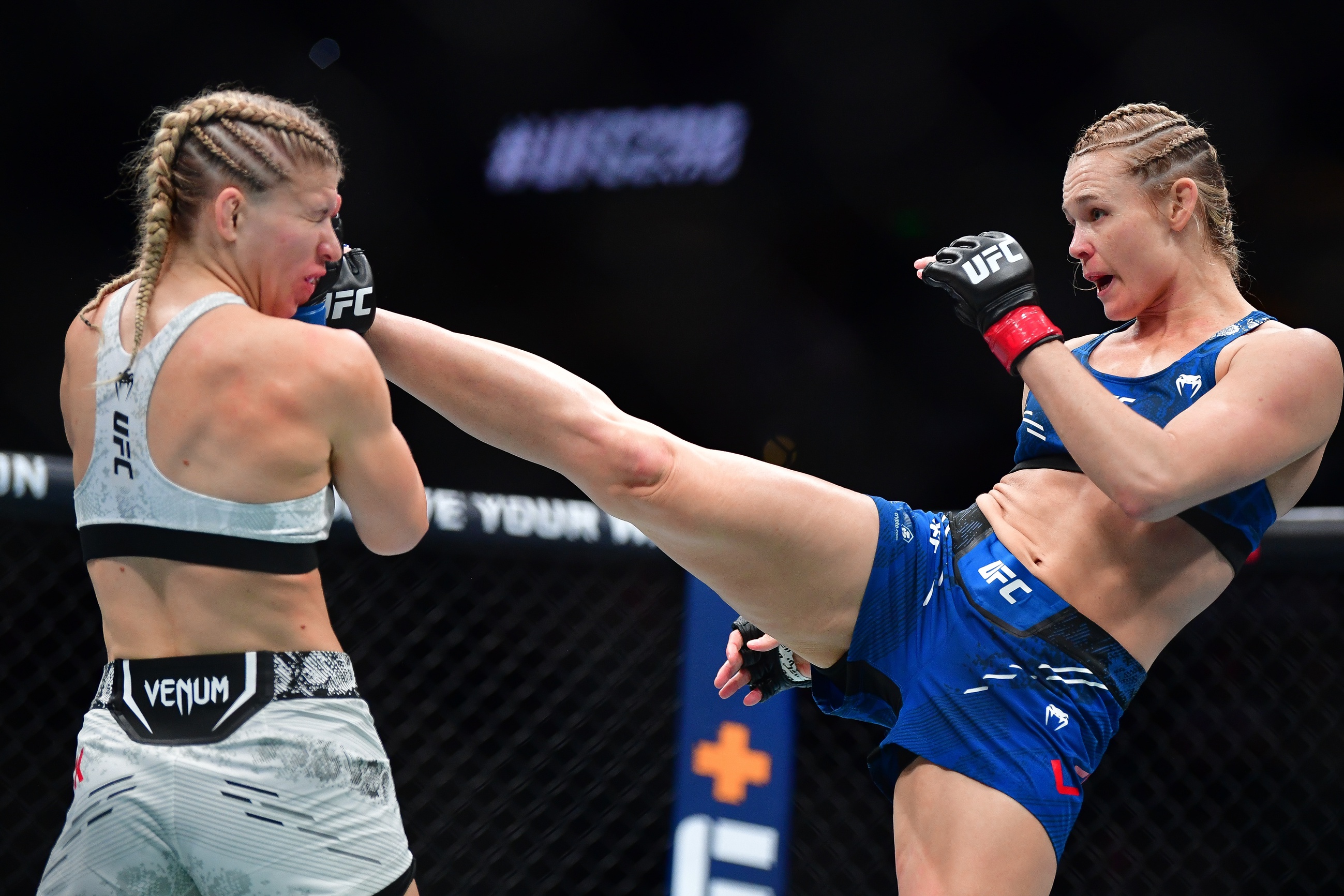 ufc picks Andrea Lee ufc predictions best bet odds