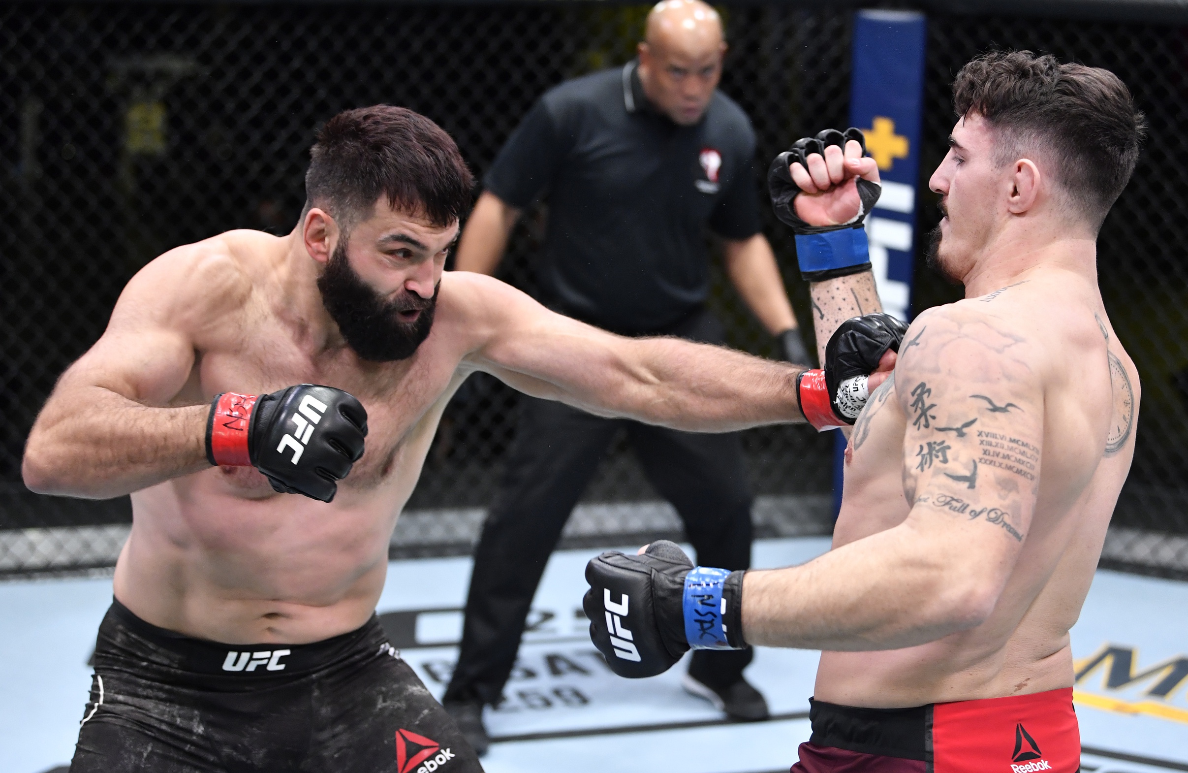 Andrei Arlovski Vs Jared Vanderaa Pick 2122022 Predictions Ufc 271 Odds 