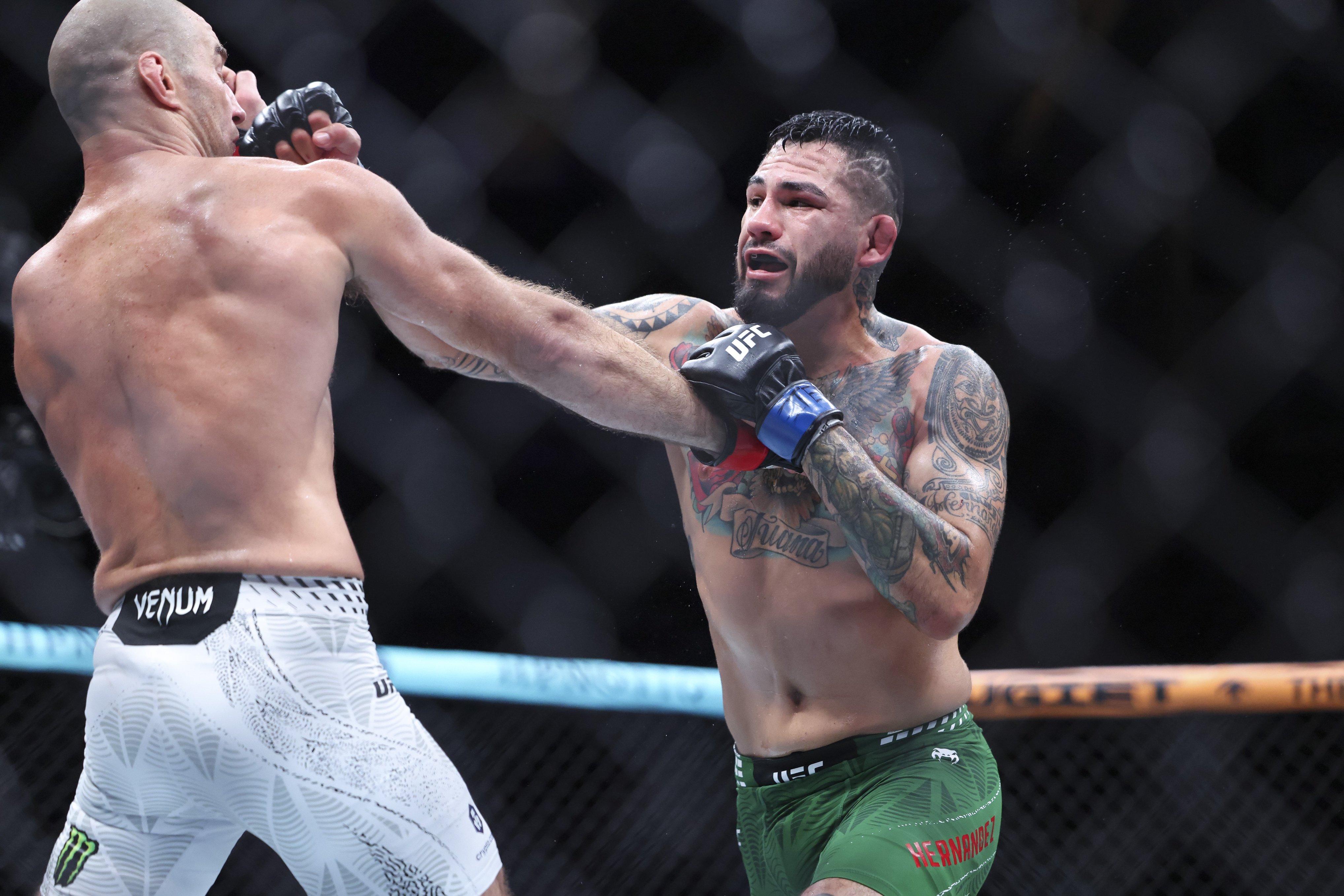 Anthony Hernandez vs Gregory Rodrigues Pick, 08/22/2026 Predictions UFC Sacramento Odds