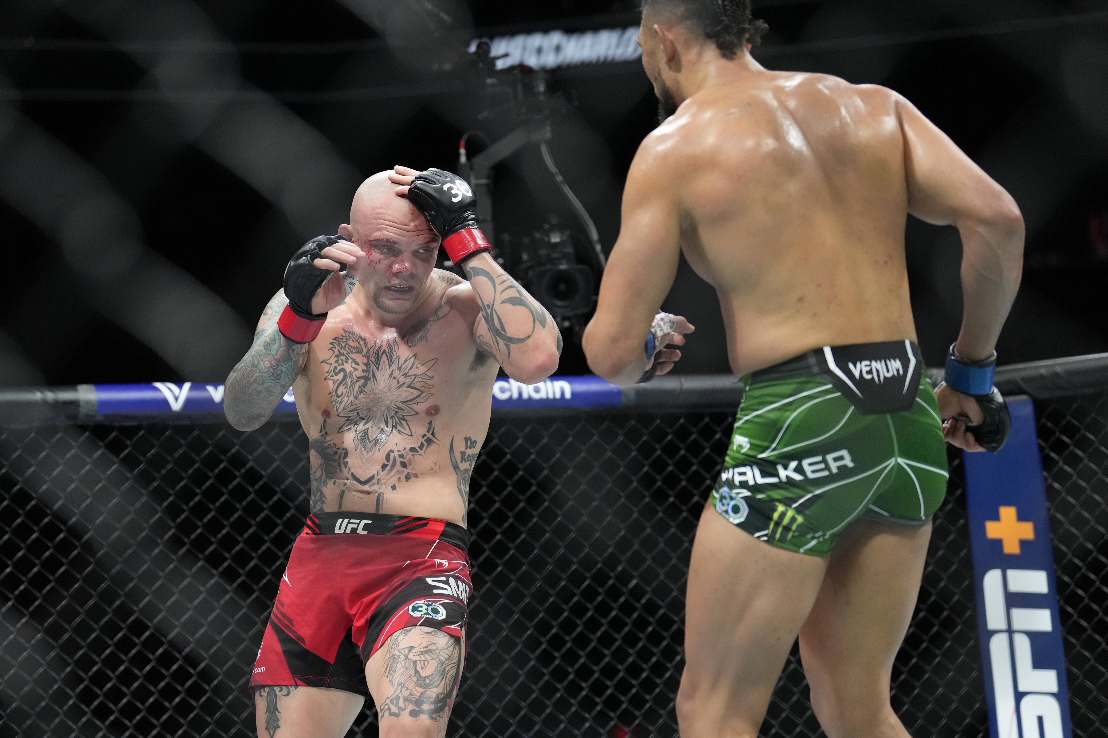 ufc picks Anthony Smith ufc predictions best bet odds