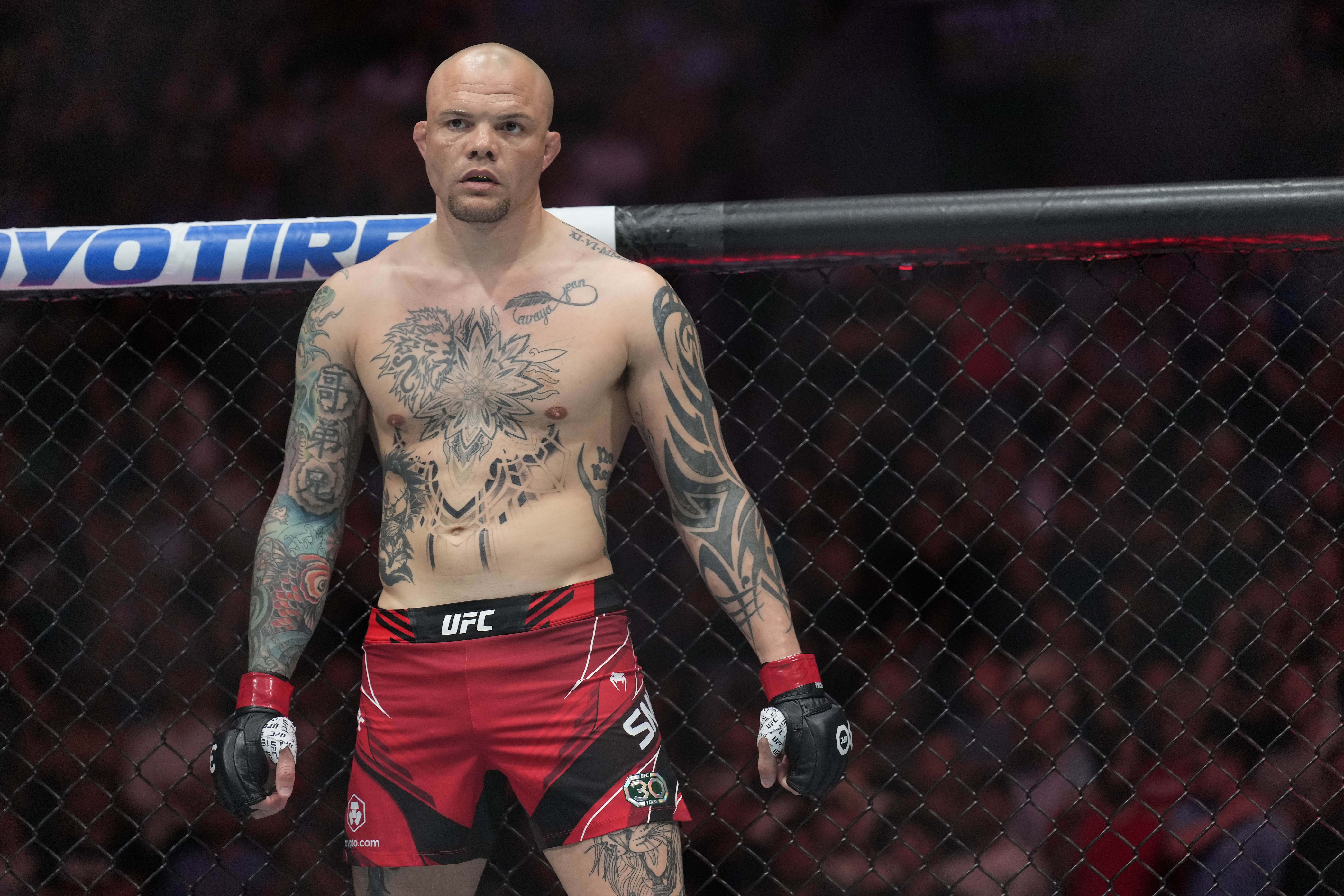 ufc picks Anthony Smith ufc predictions best bet odds