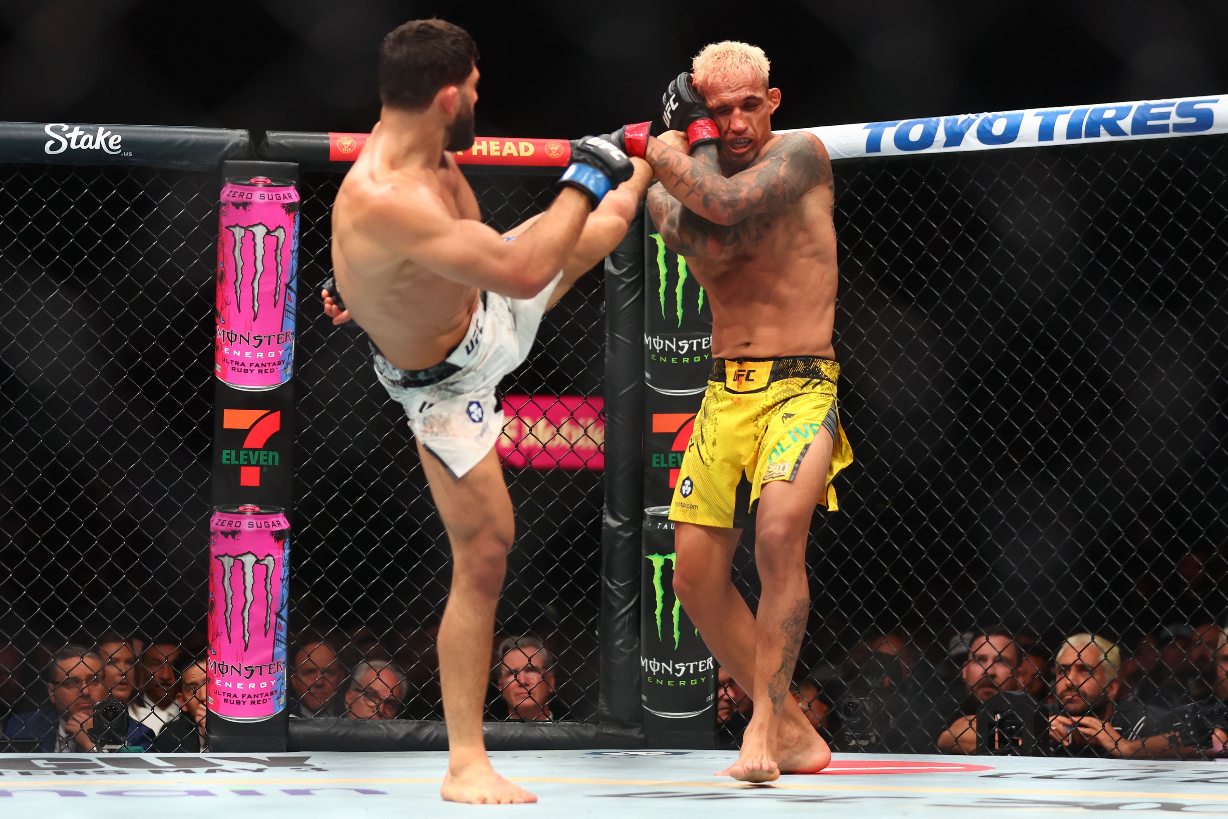 ufc picks Arman Tsarukyan predictions best bet odds