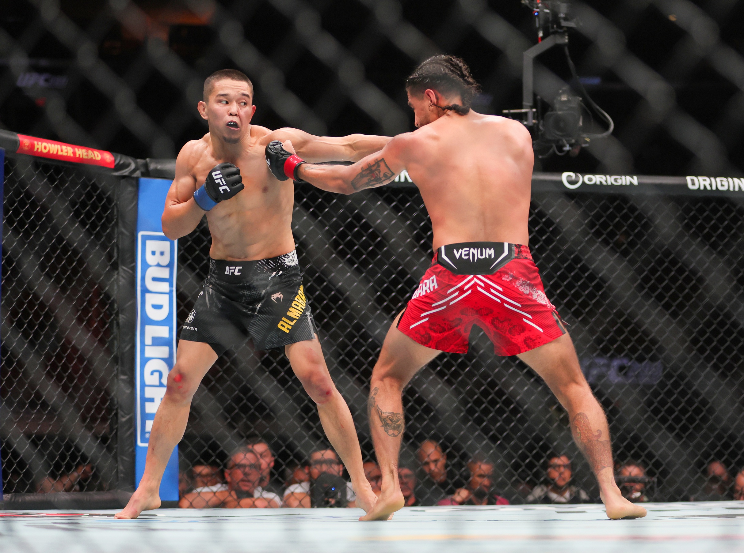 Asu Almabayev vs Charles Johnson Pick, 06/27/2026 Predictions UFC Baku Odds