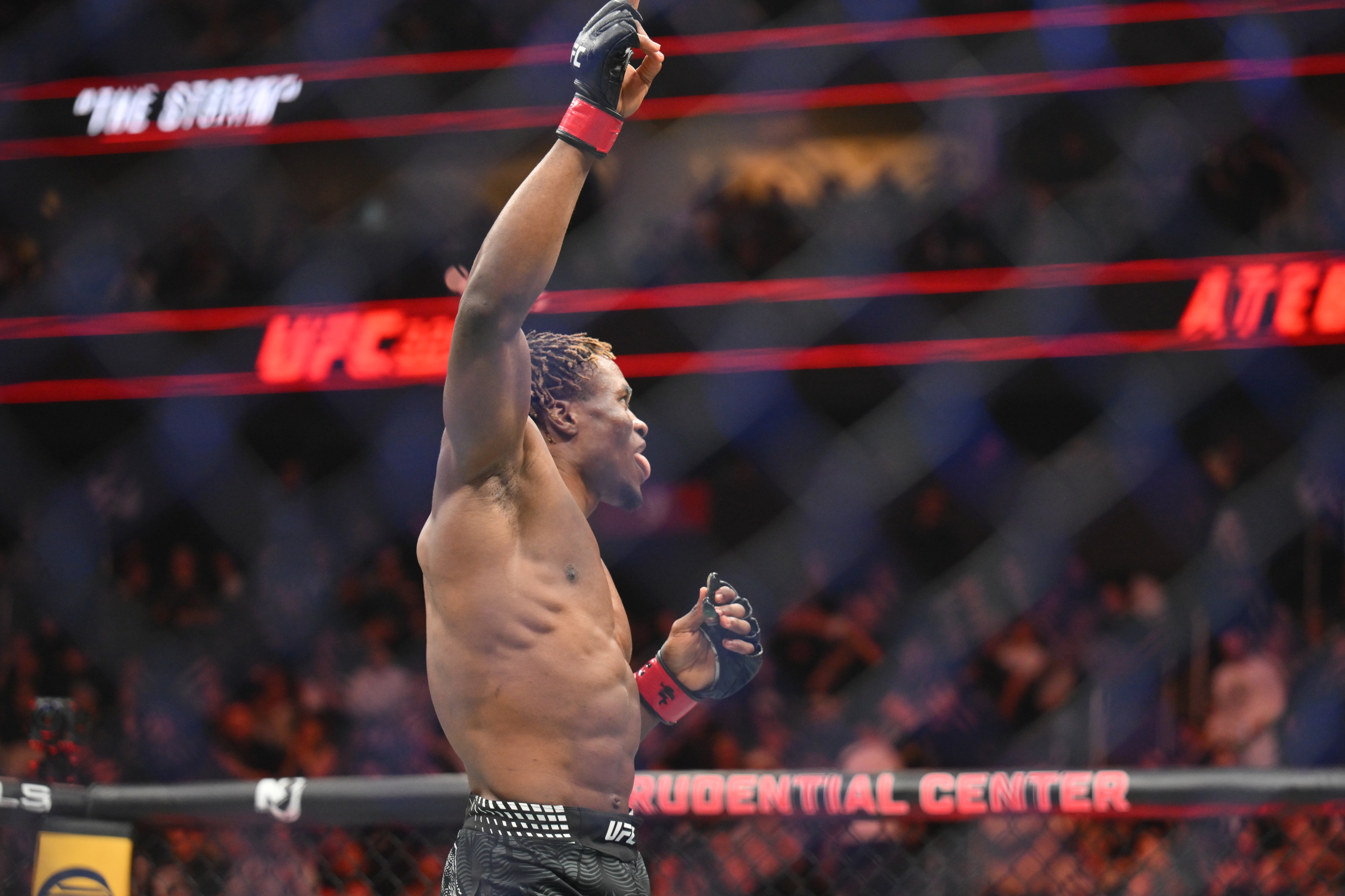 ufc picks Ateba Gautier predictions best bet odds