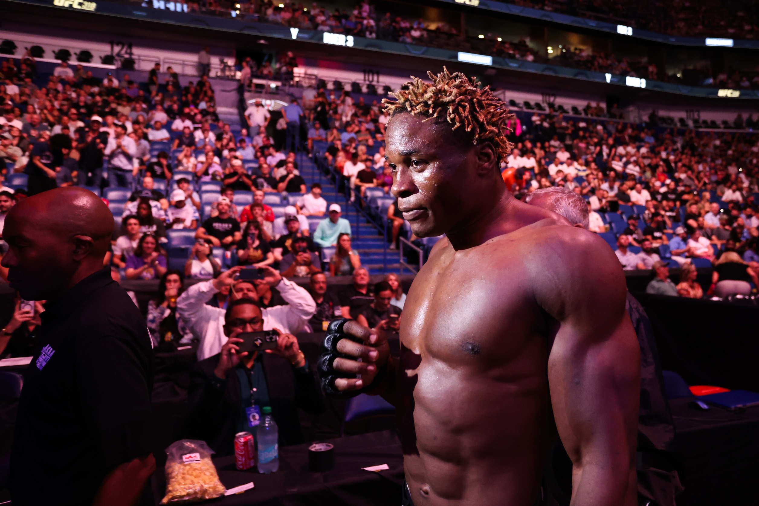 ufc picks Ateba Gautier ufc predictions best bet odds