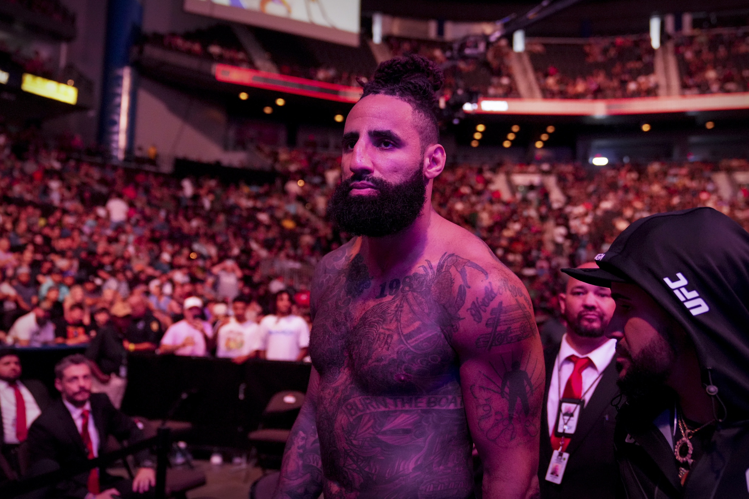 ufc picks Austen Lane ufc predictions best bet odds