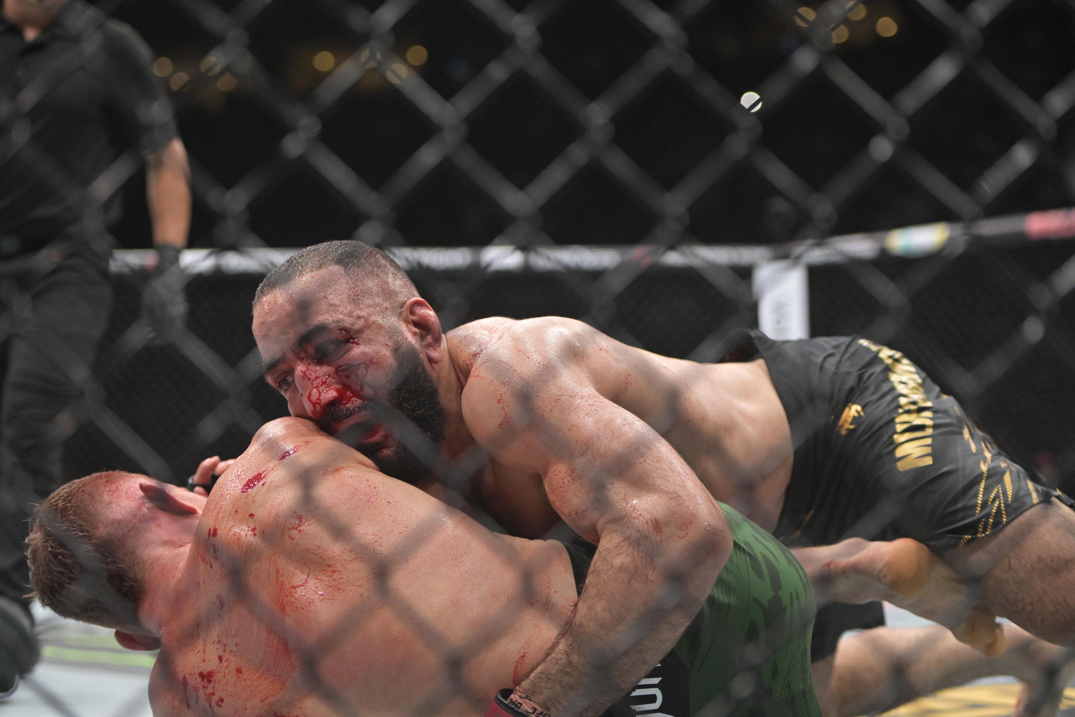 ufc picks Belal Muhammad predictions best bet odds