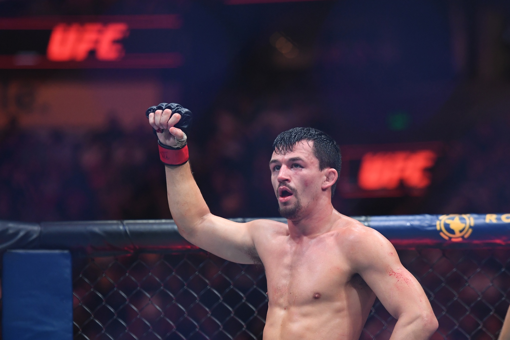 ufc picks Billy Quarantillo ufc predictions best bet odds