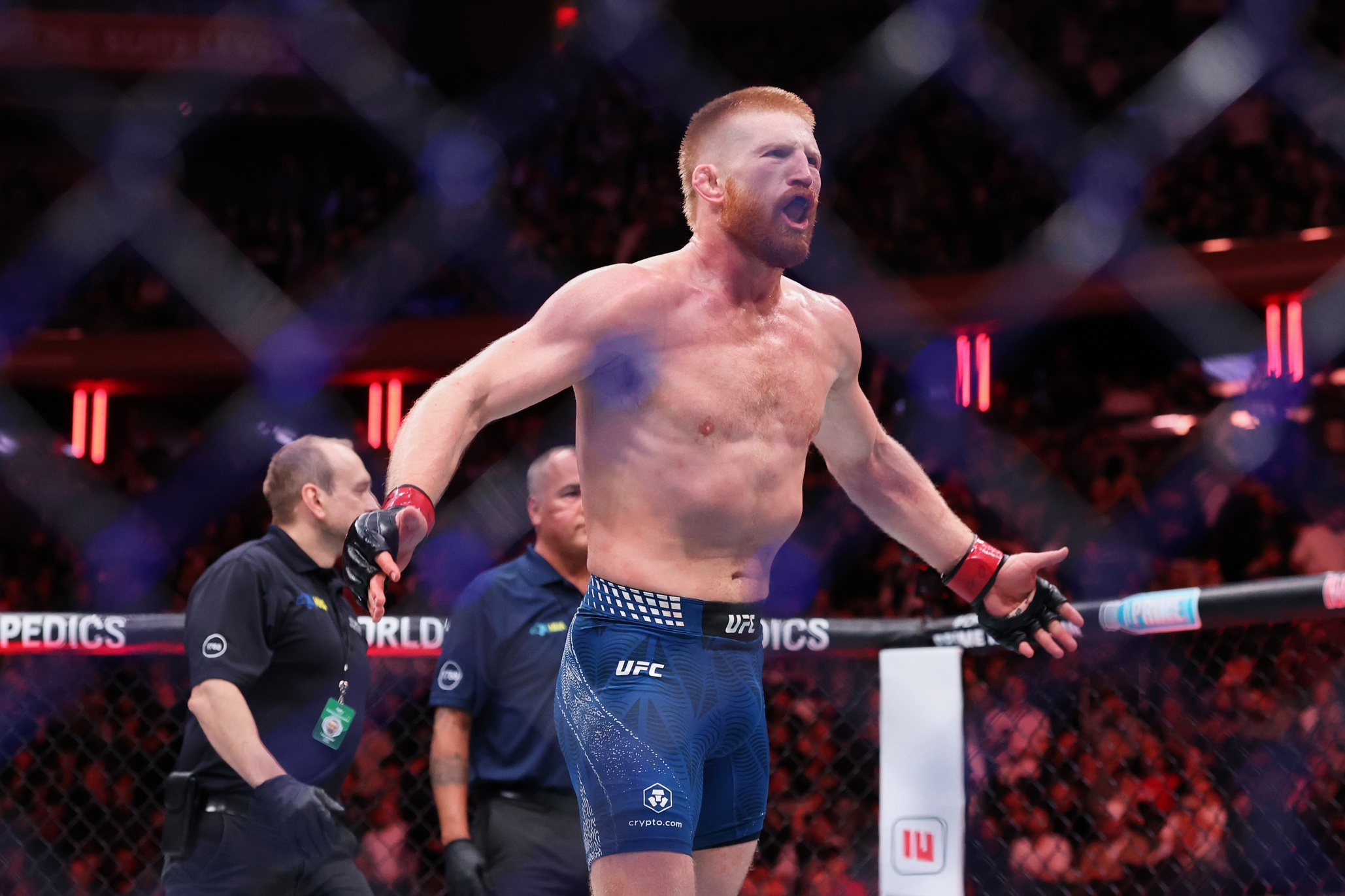 Bo Nickal vs Kyle Daukaus Pick, 06/14/2026 Predictions UFC Freedom 250 Odds