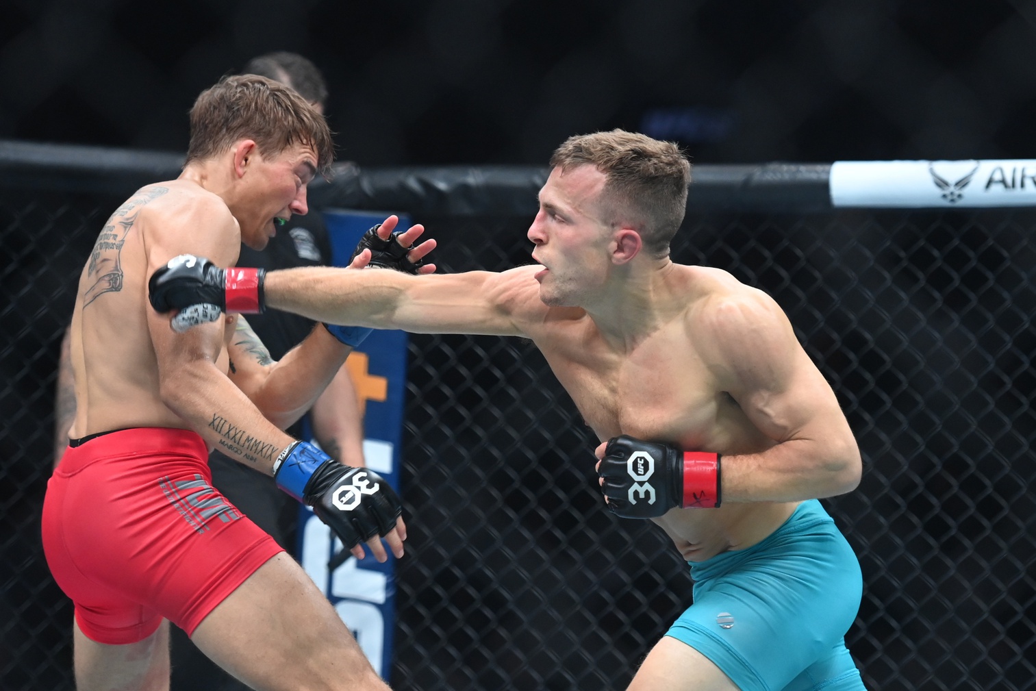 ufc picks Brad Katona ufc predictions best bet odds